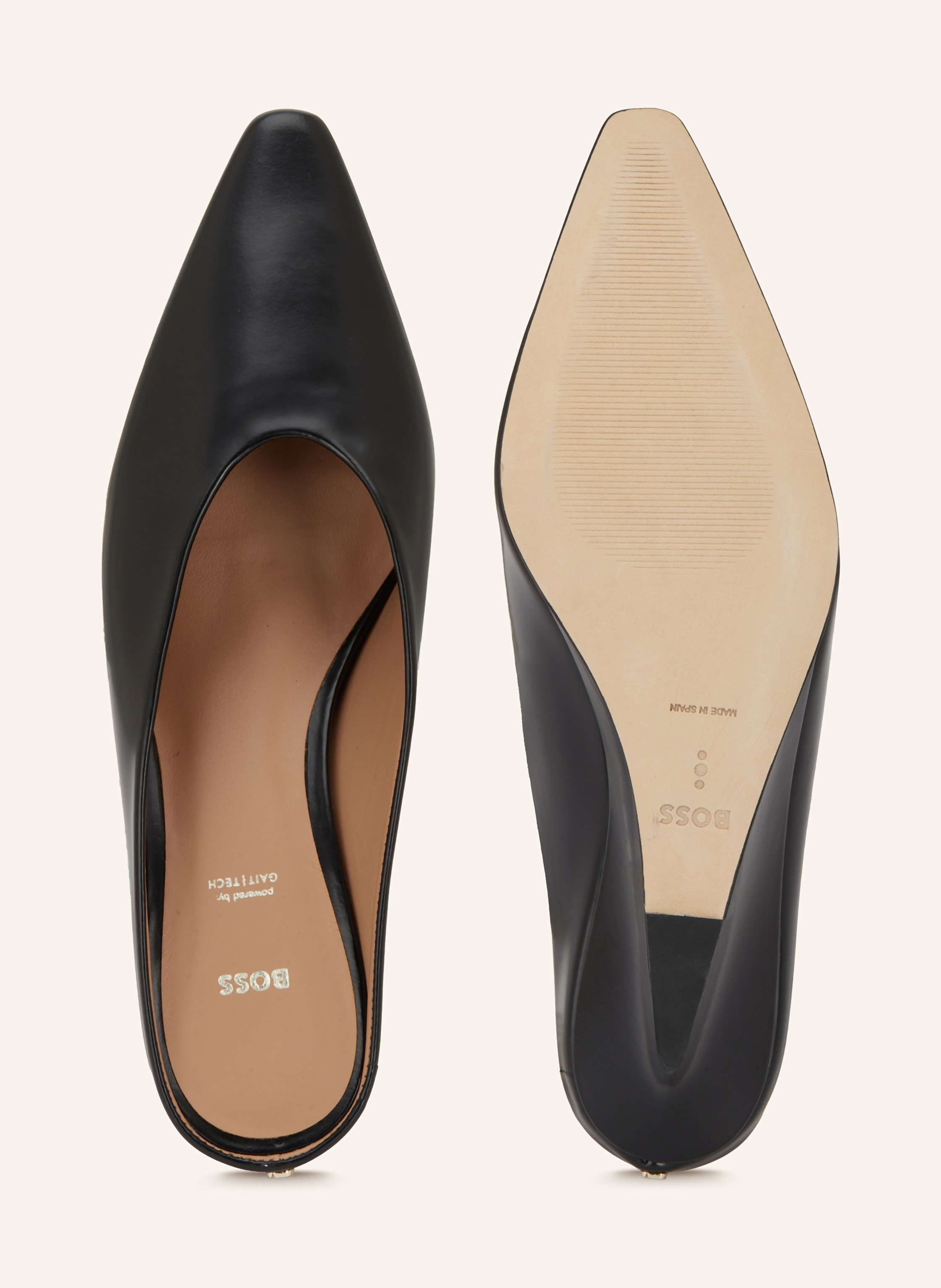 Thumbnail - Boss Mules Charlize schwarz