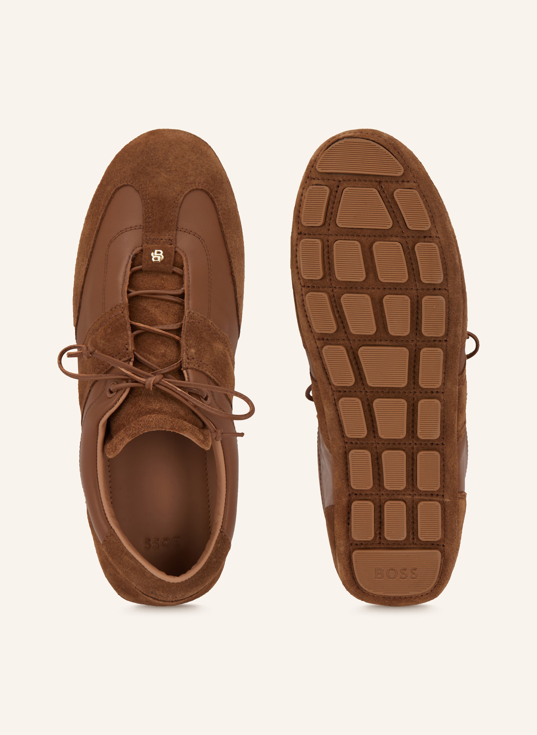 Thumbnail - Boss Sneaker Roxanne braun