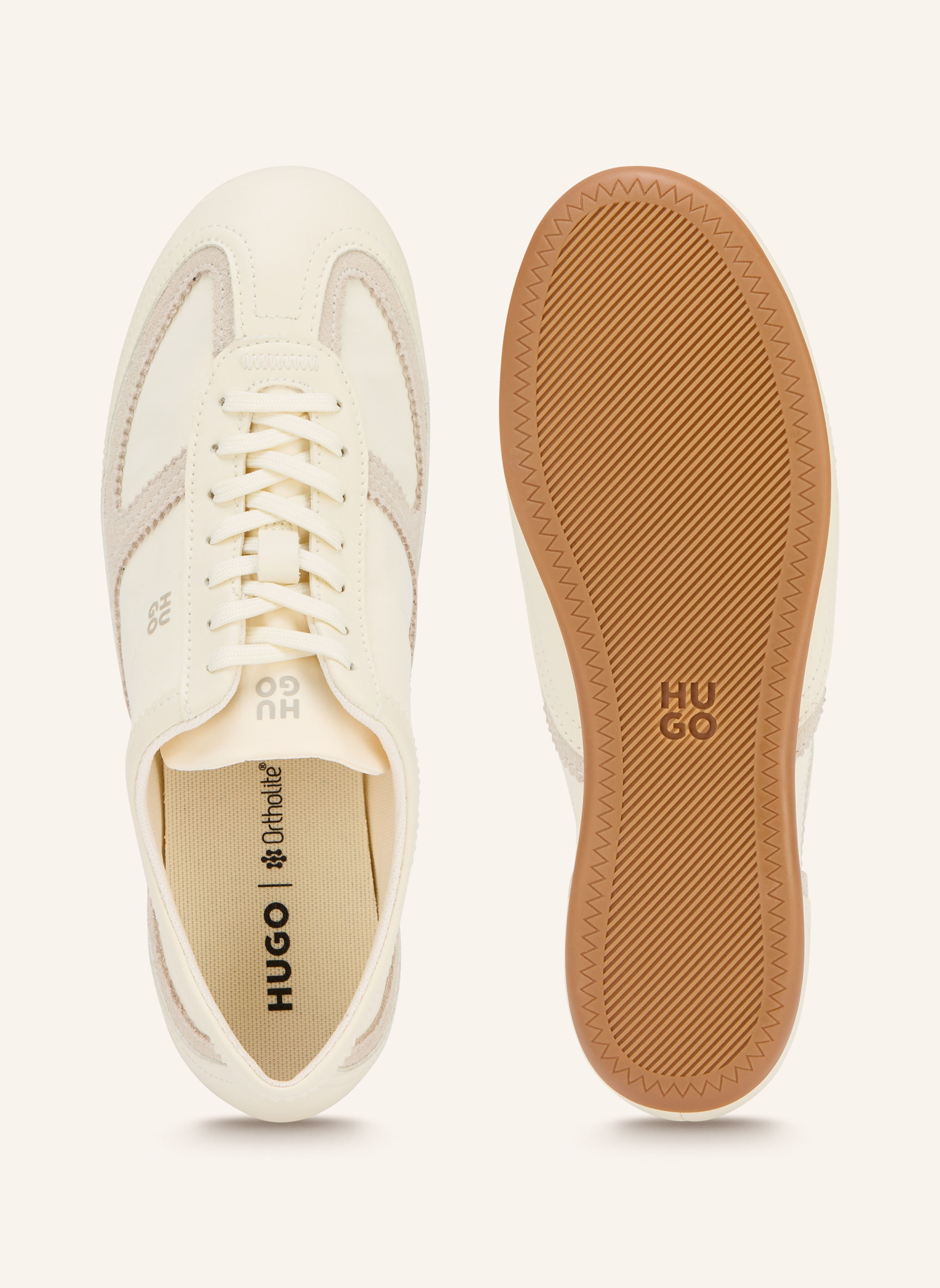 Thumbnail - Hugo Sneaker Mystie weiss