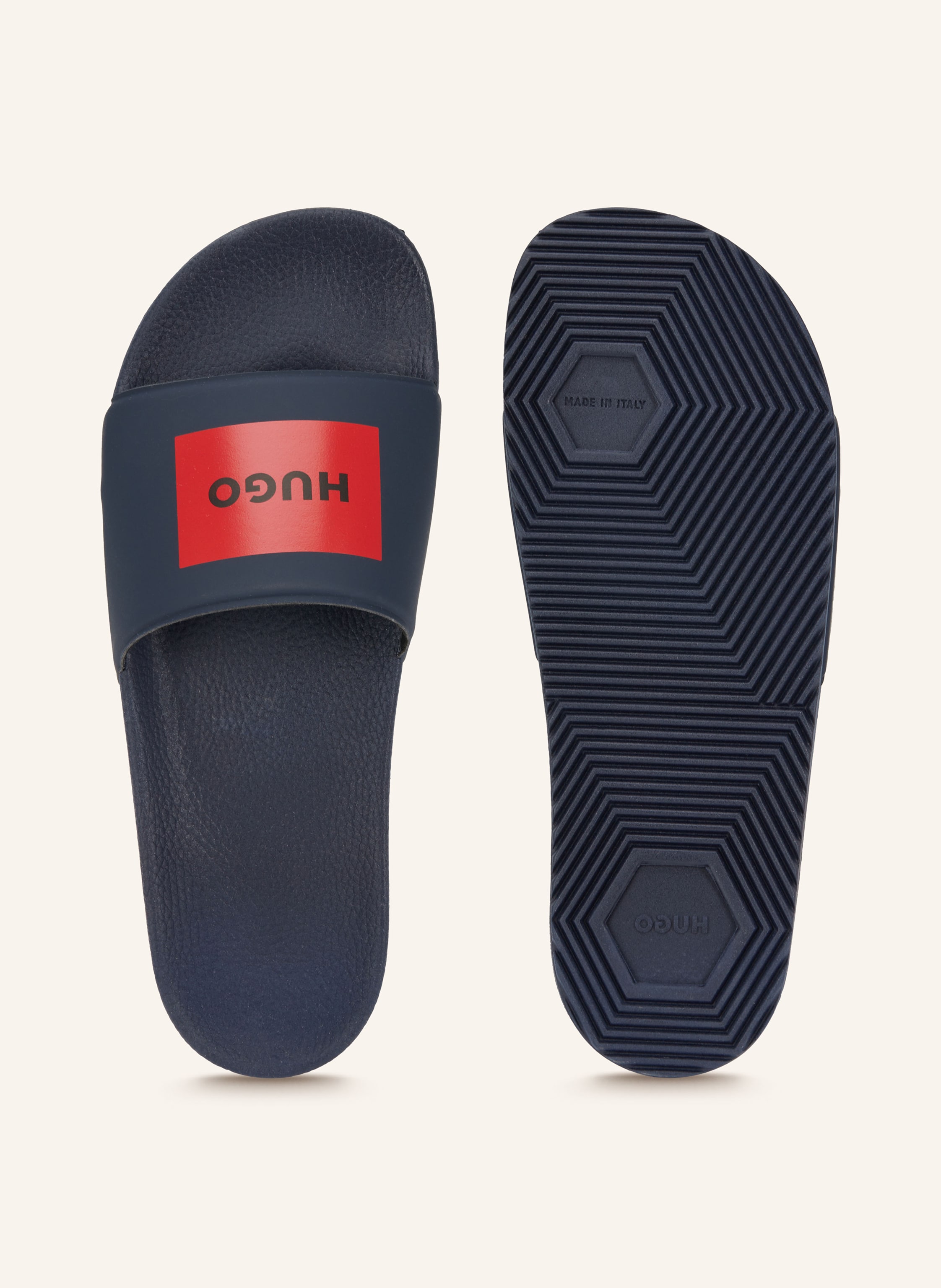 Thumbnail - Hugo Pantoletten Timein blau