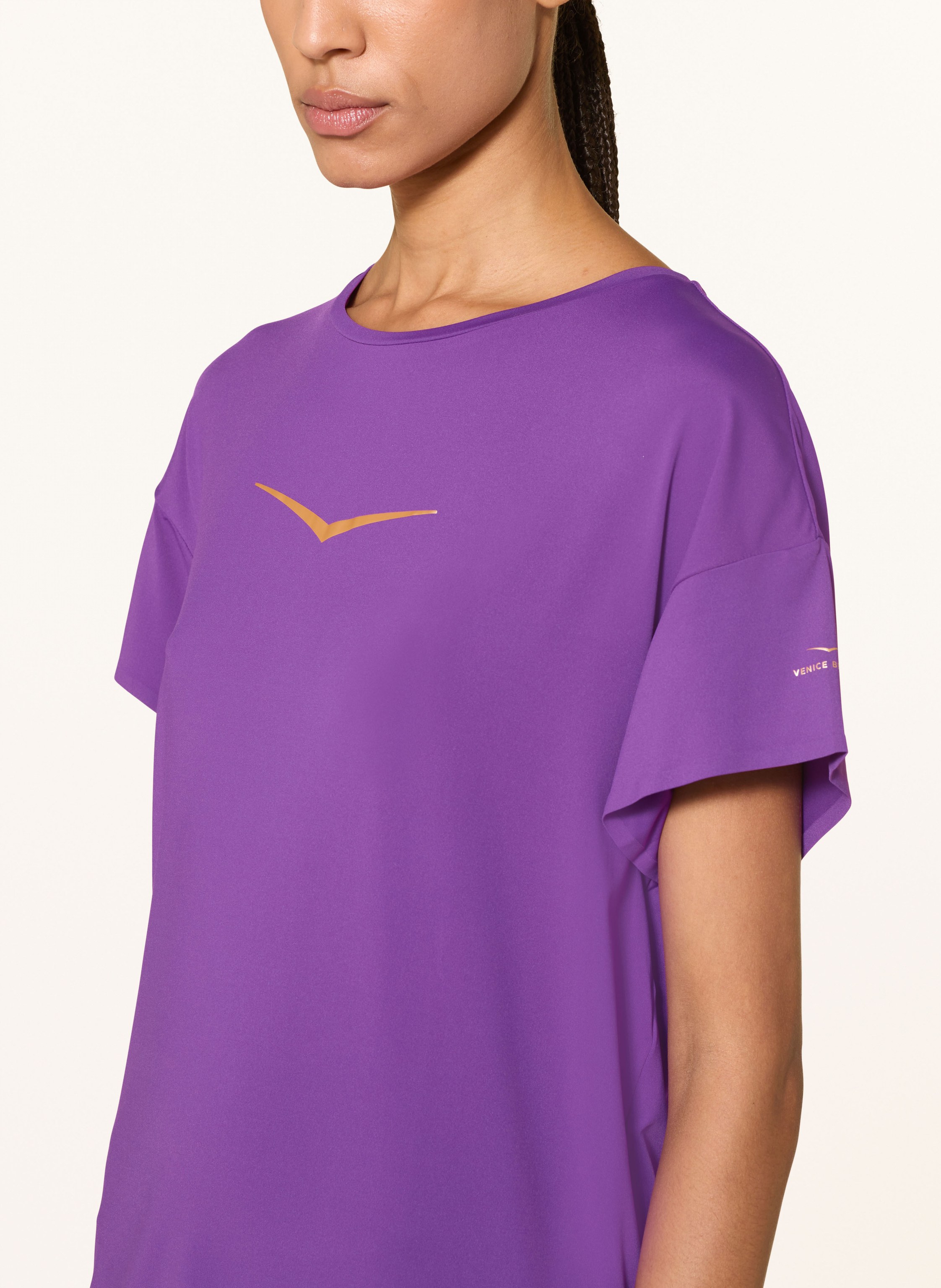 Thumbnail - Venice Beach T-Shirt Vb_Edana lila