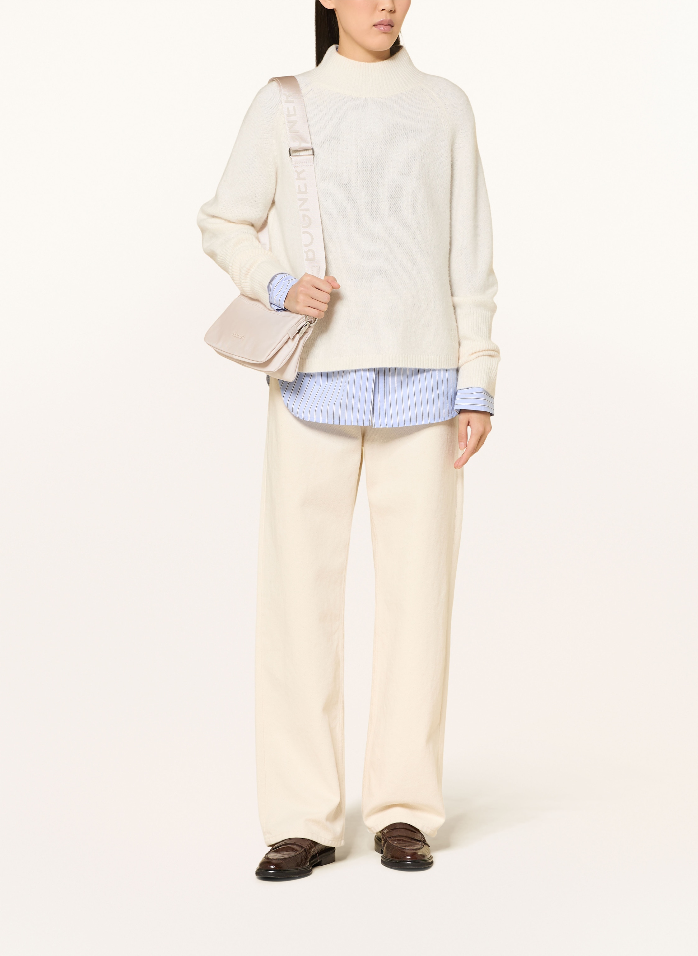 Thumbnail - Bogner Umhängetasche beige