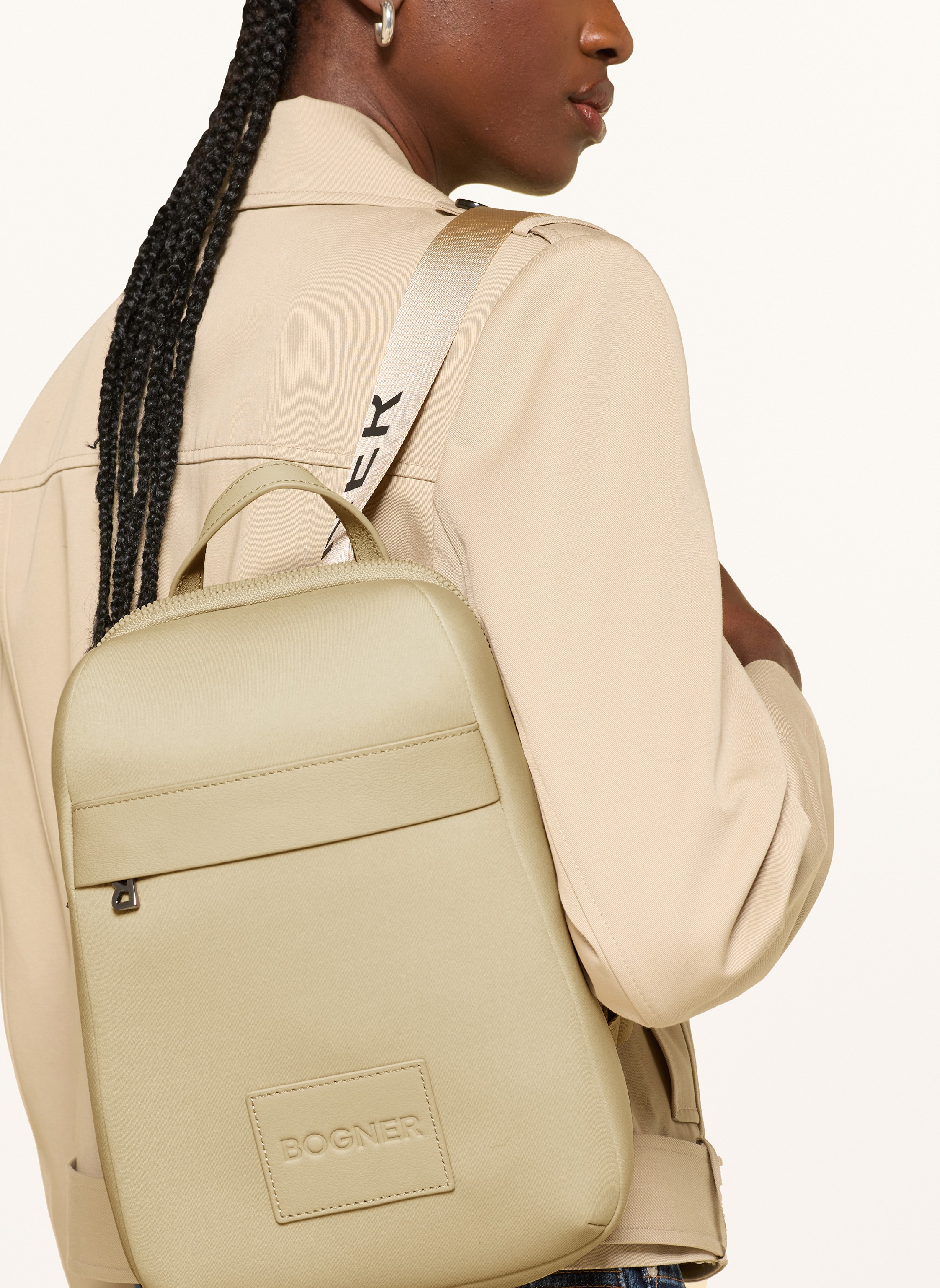 Thumbnail - Bogner Rucksack Alvier beige