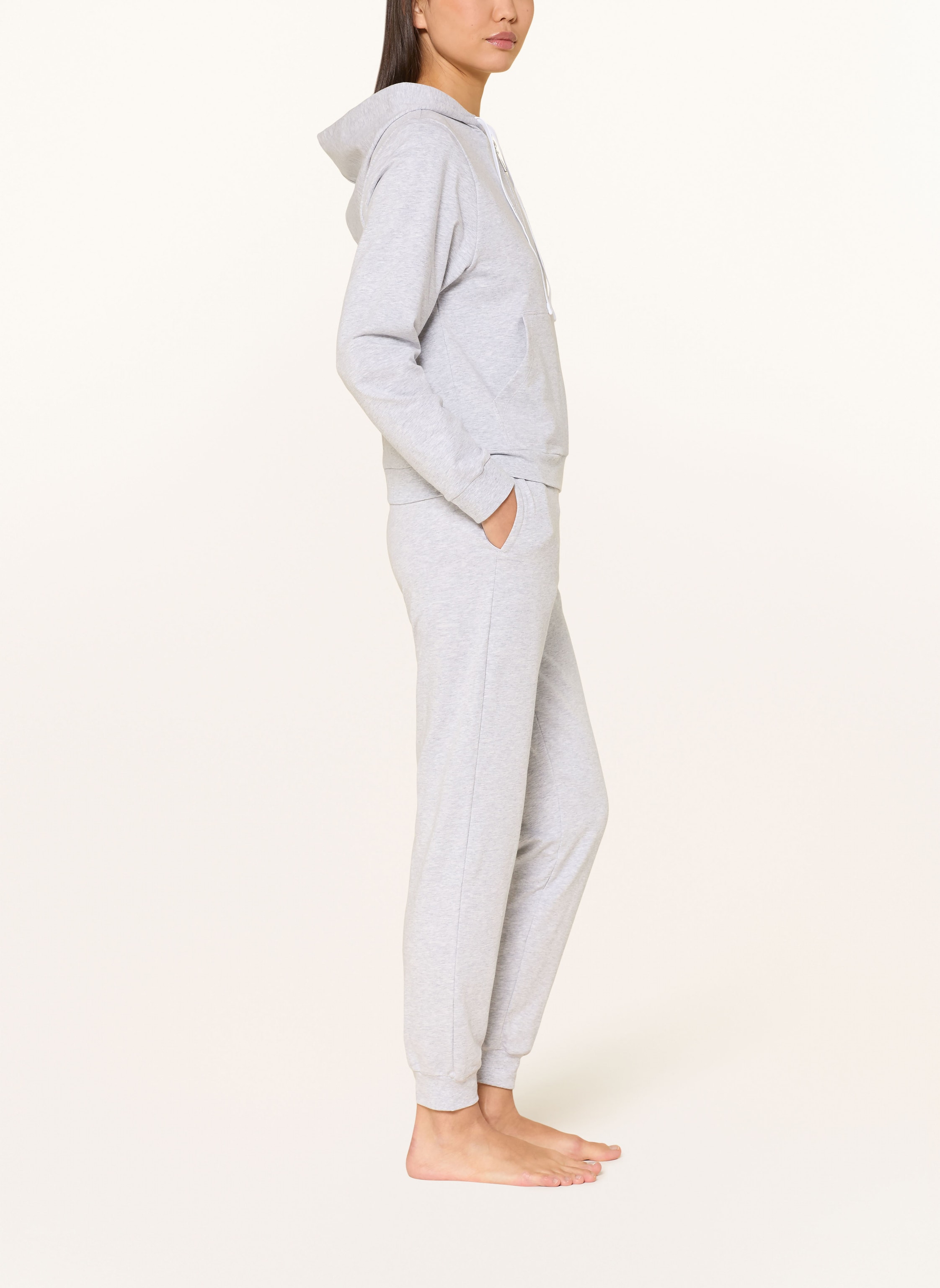 Thumbnail - Hugo Lounge-Sweatpants grau