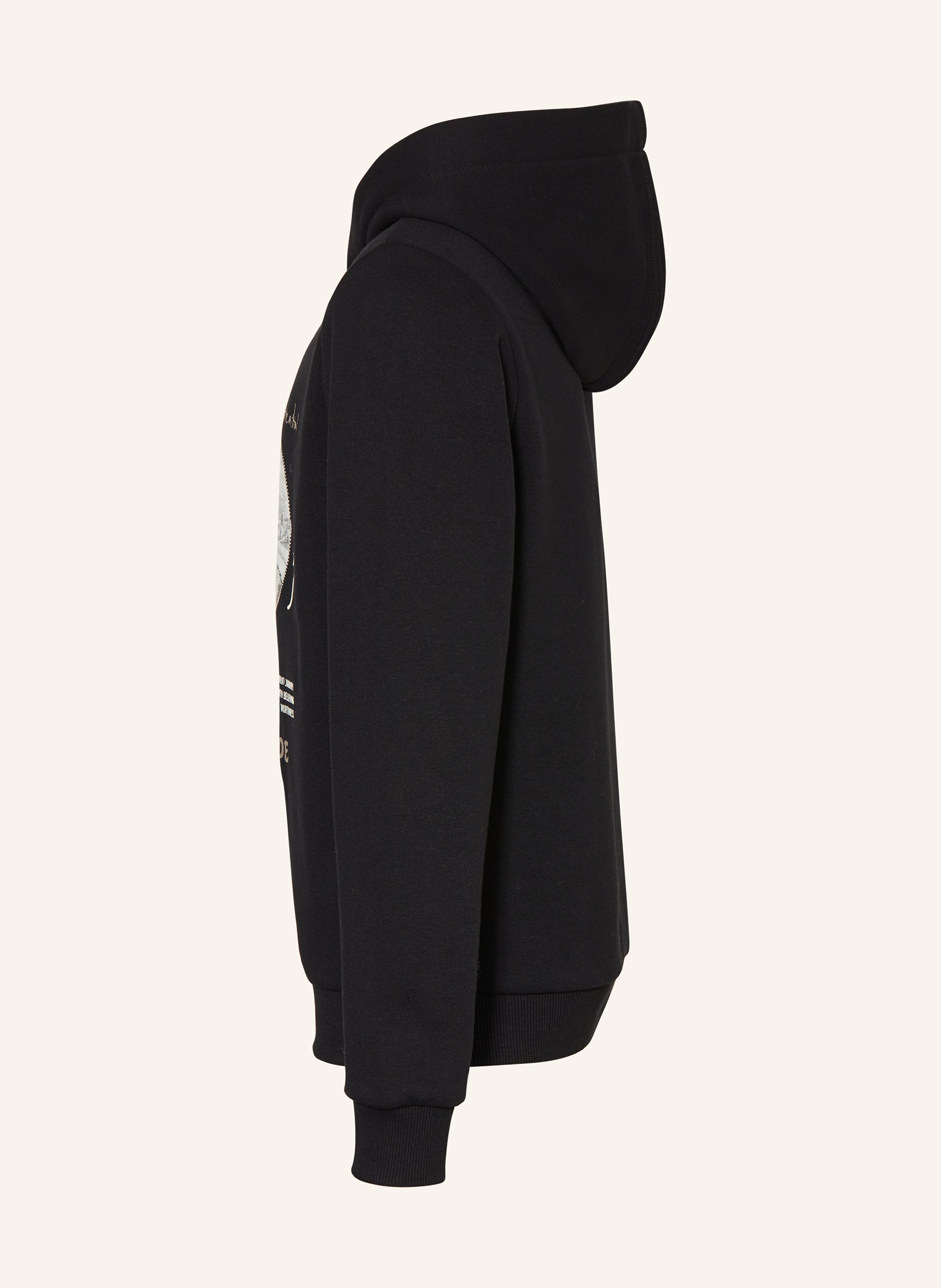 Thumbnail - S.Oliver Red Hoodie schwarz