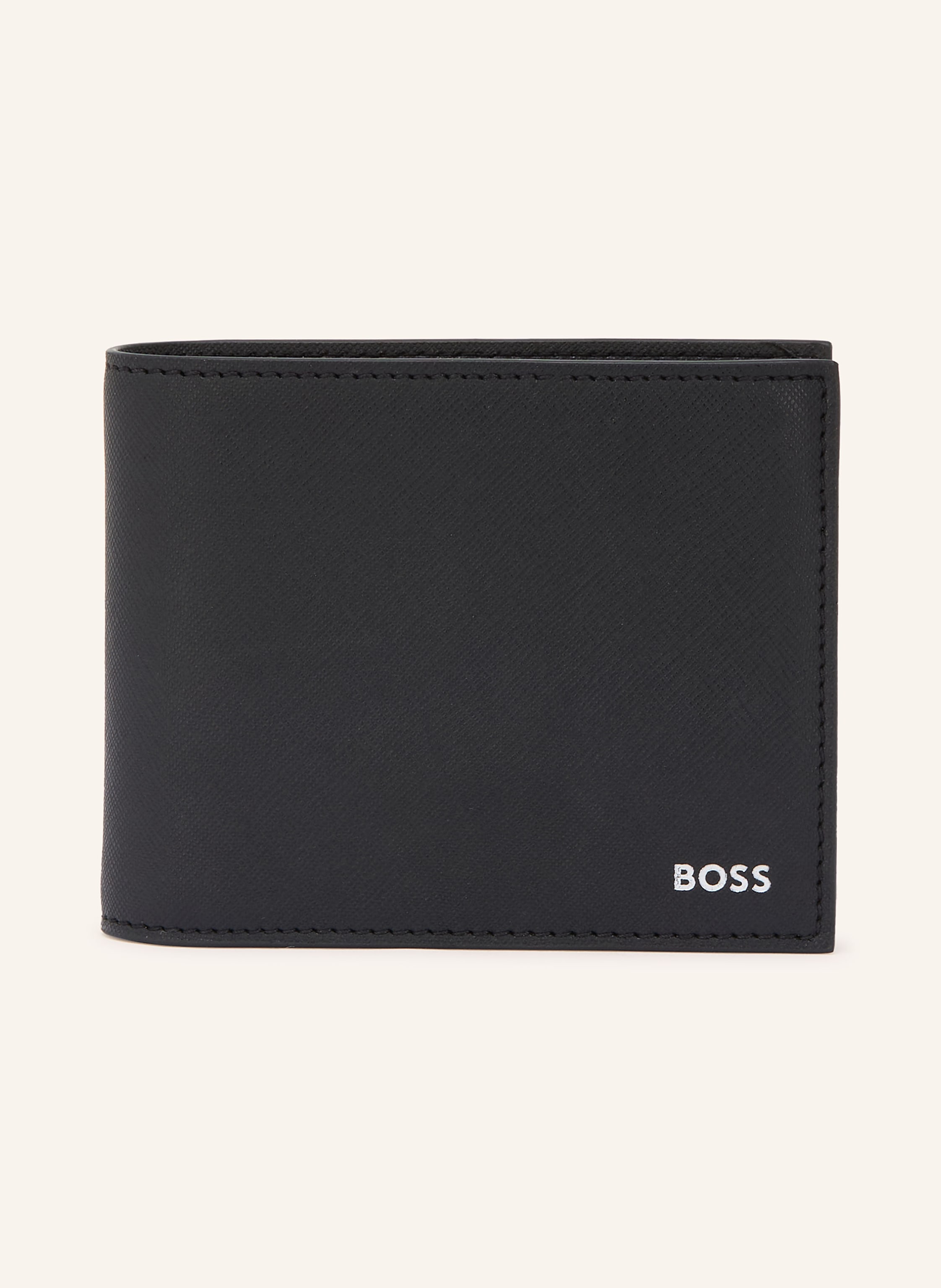 Boss Boss Geldbörse Zair schwarz in SCHWARZ