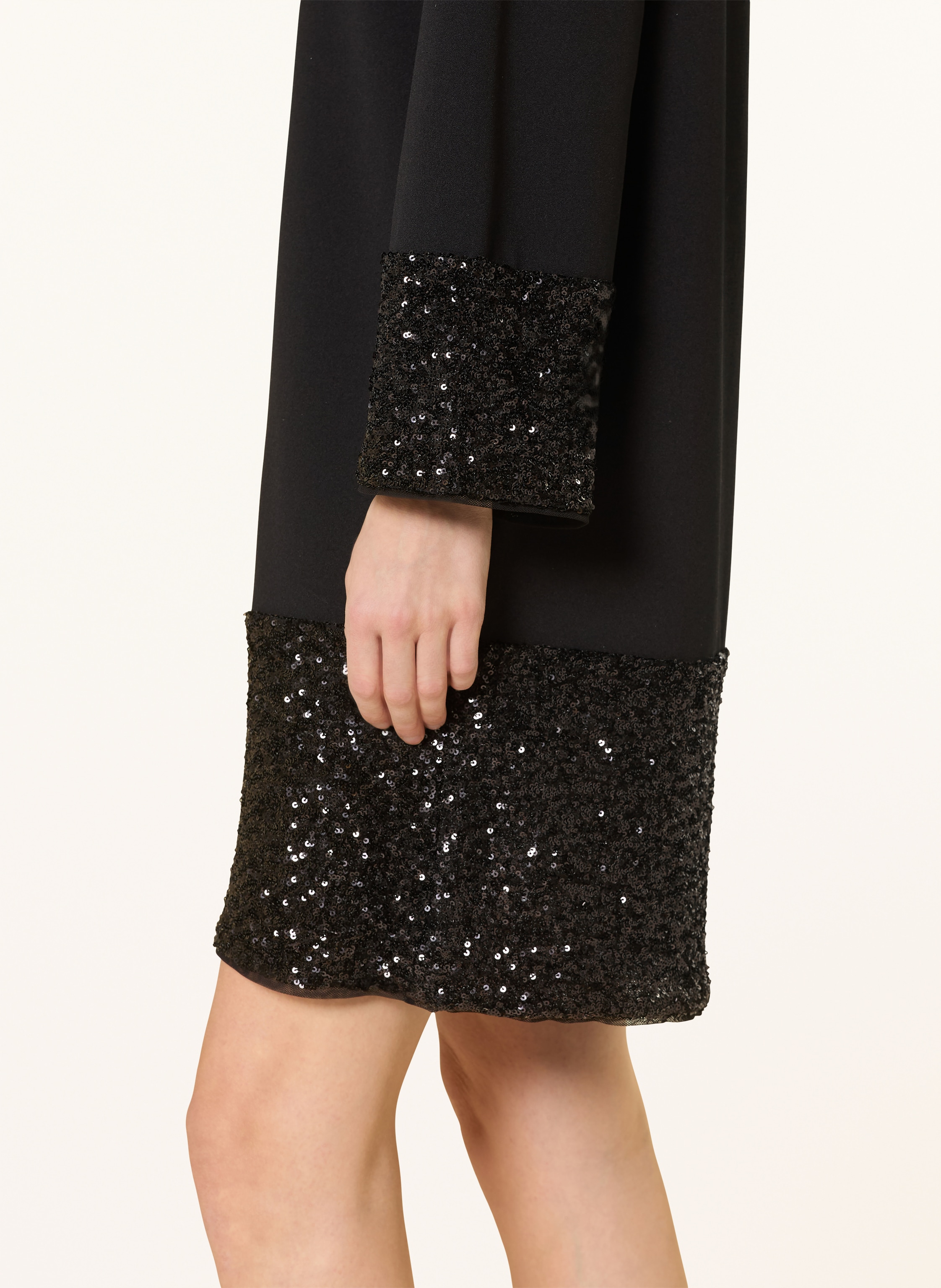 Thumbnail - S.Oliver Black Label Cocktailkleid schwarz