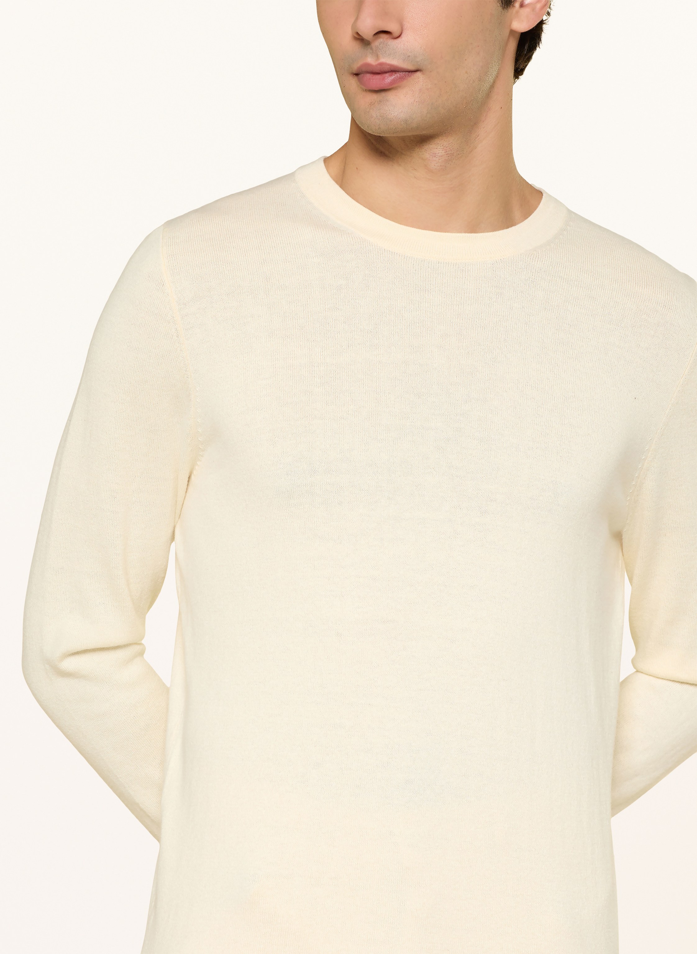 Thumbnail - Drykorn Pullover Irmino weiss