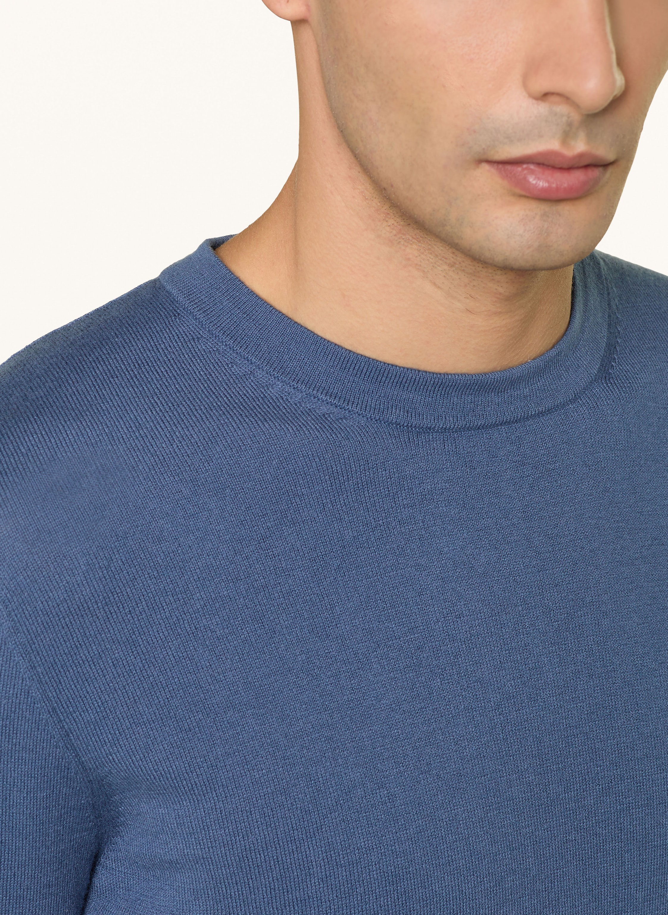 Thumbnail - Drykorn Pullover Irmino blau