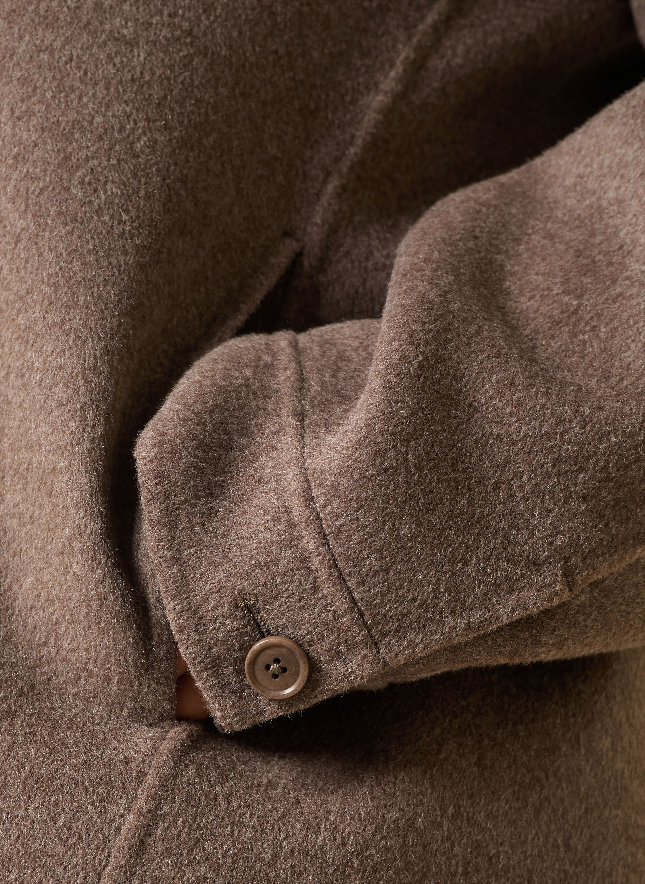 Thumbnail - Drykorn Overjacket Jerson beige