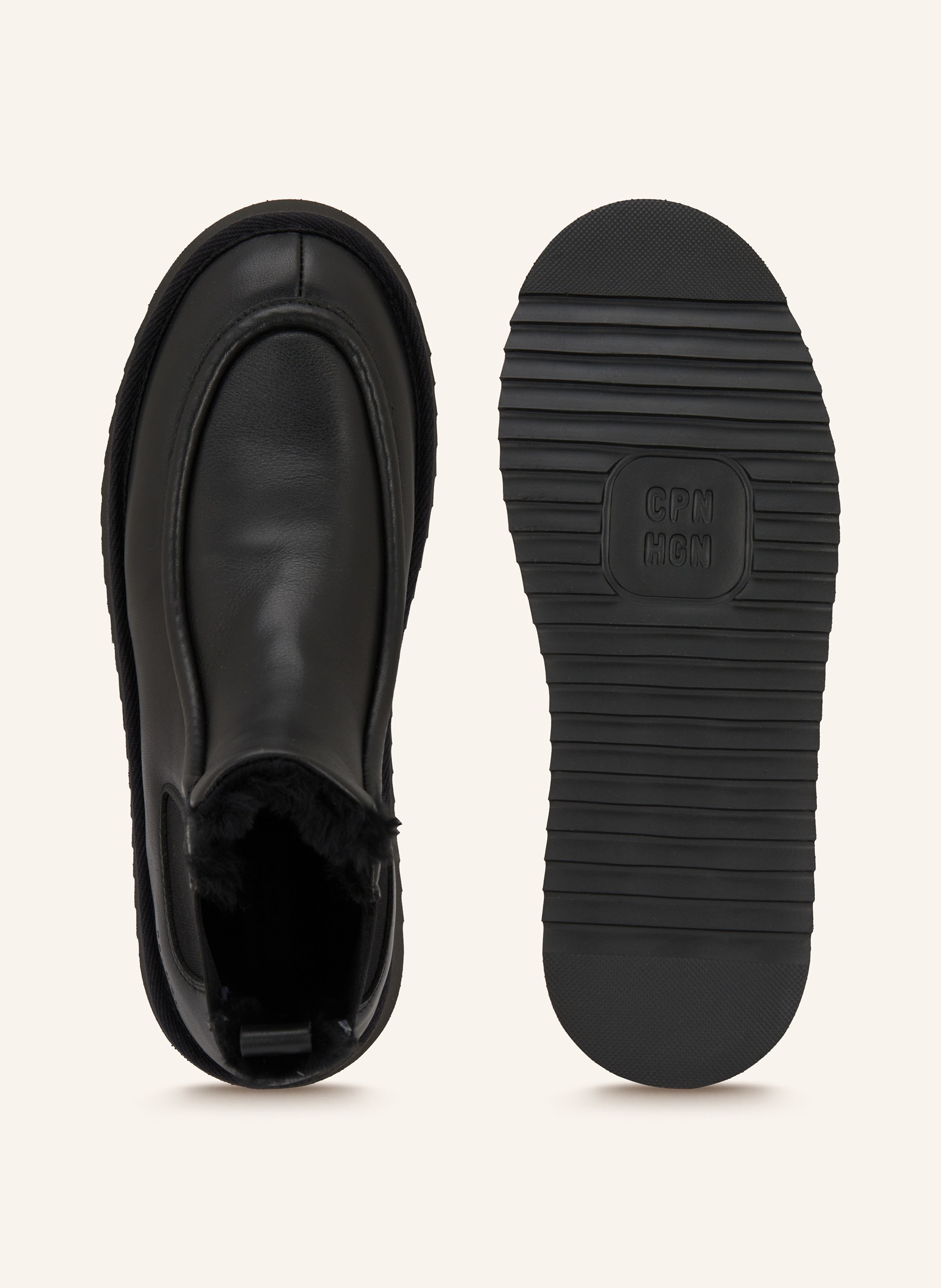 Thumbnail - Copenhagen Studios Boots cph267 schwarz