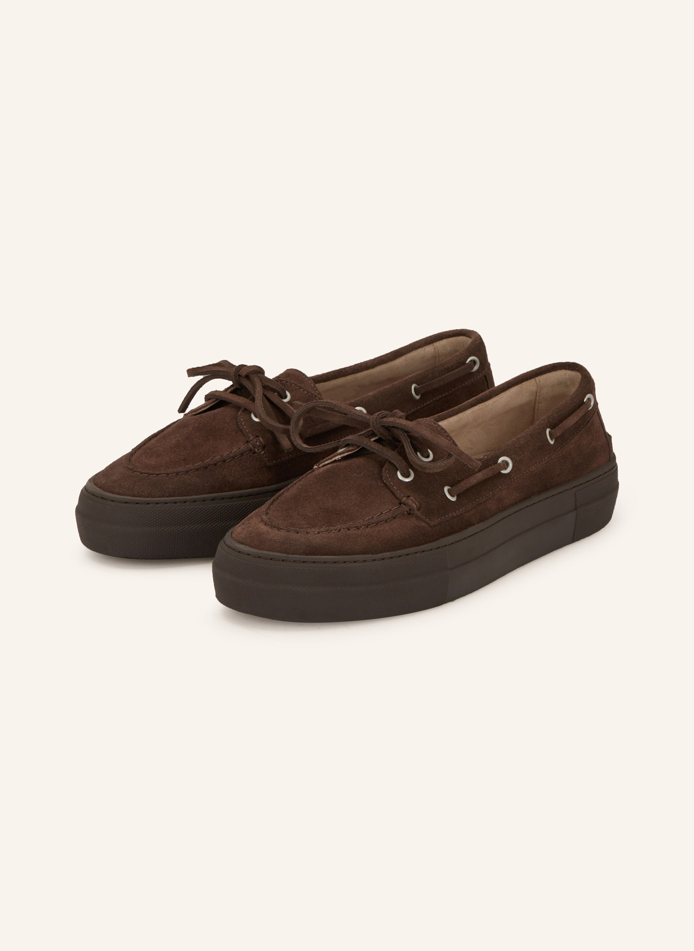 Copenhagen Studios Bootsschuhe cph177 braun
