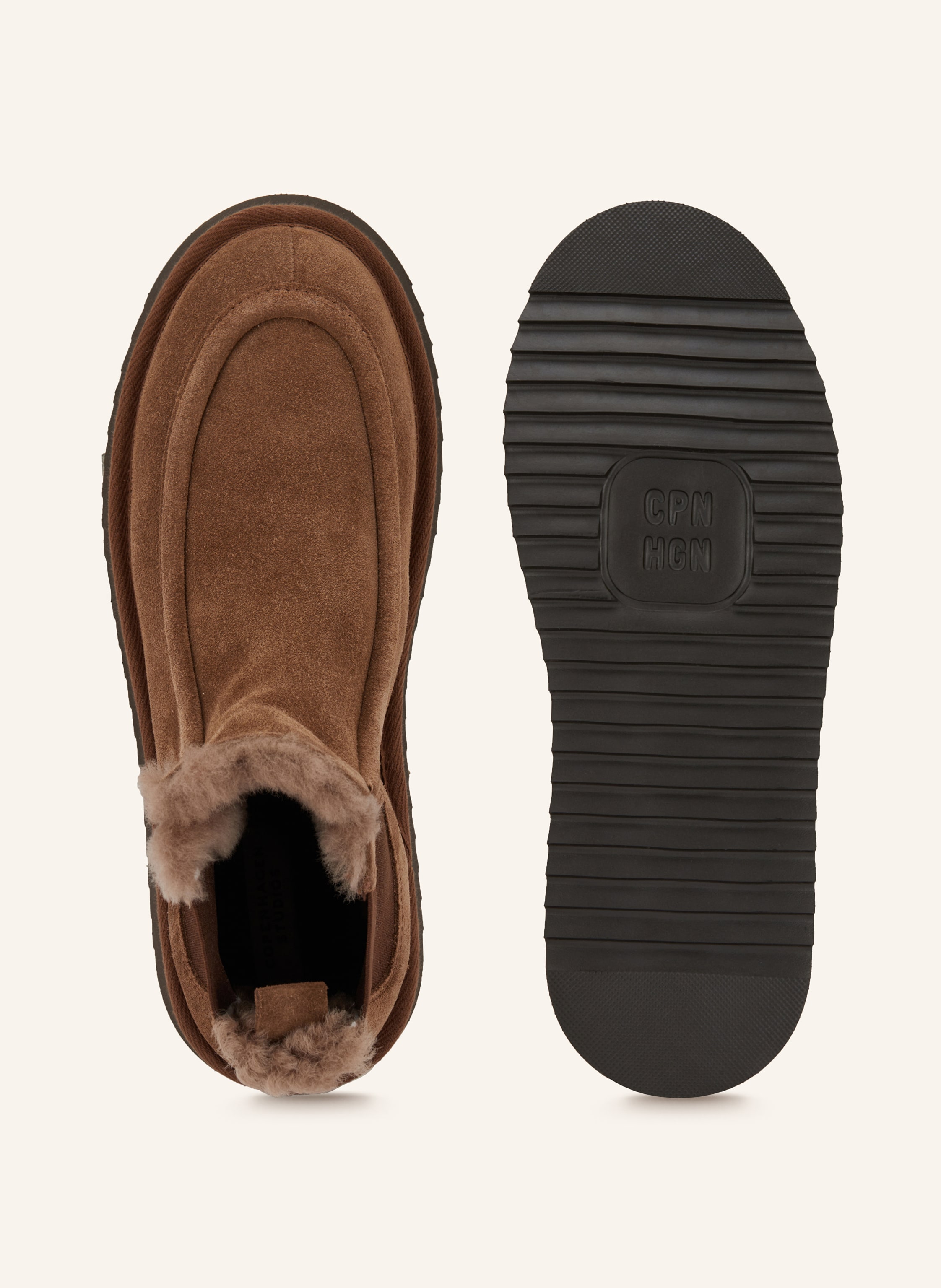 Thumbnail - Copenhagen Studios Boots cph267 braun