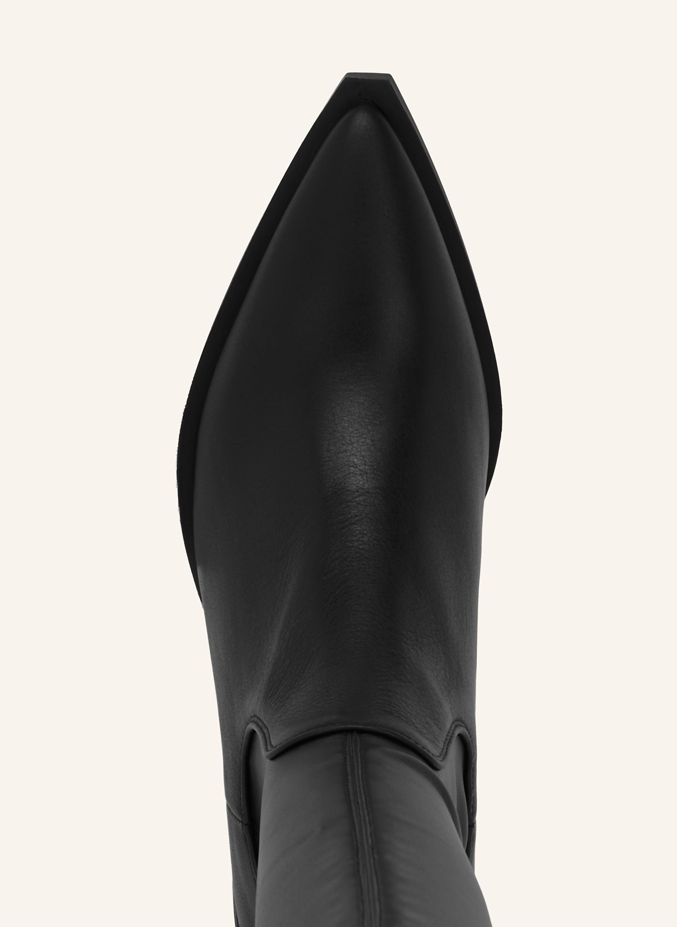 Thumbnail - Copenhagen Studios Stiefel cph452 schwarz