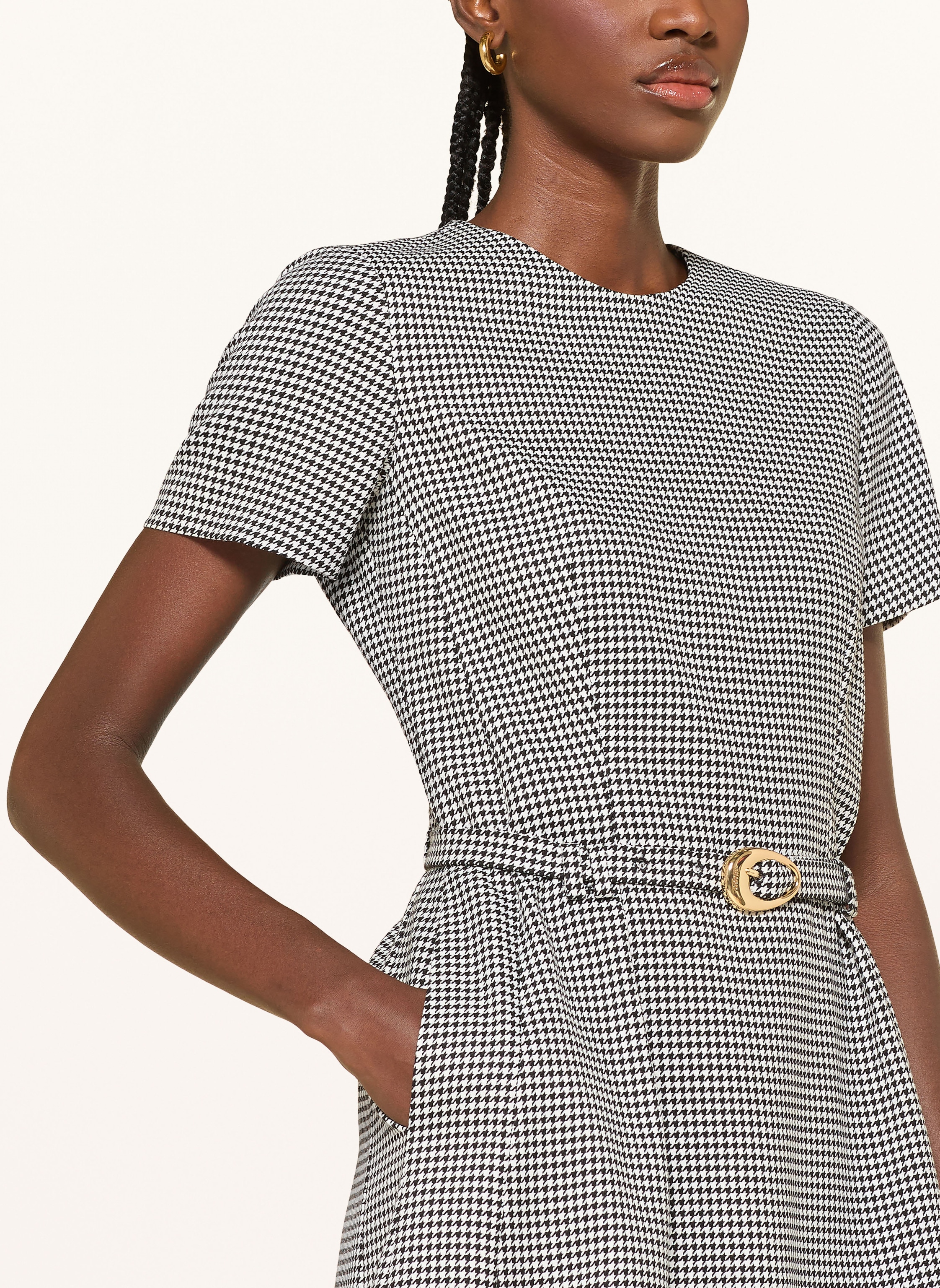 Thumbnail - Hugo Kleid Kimise schwarz