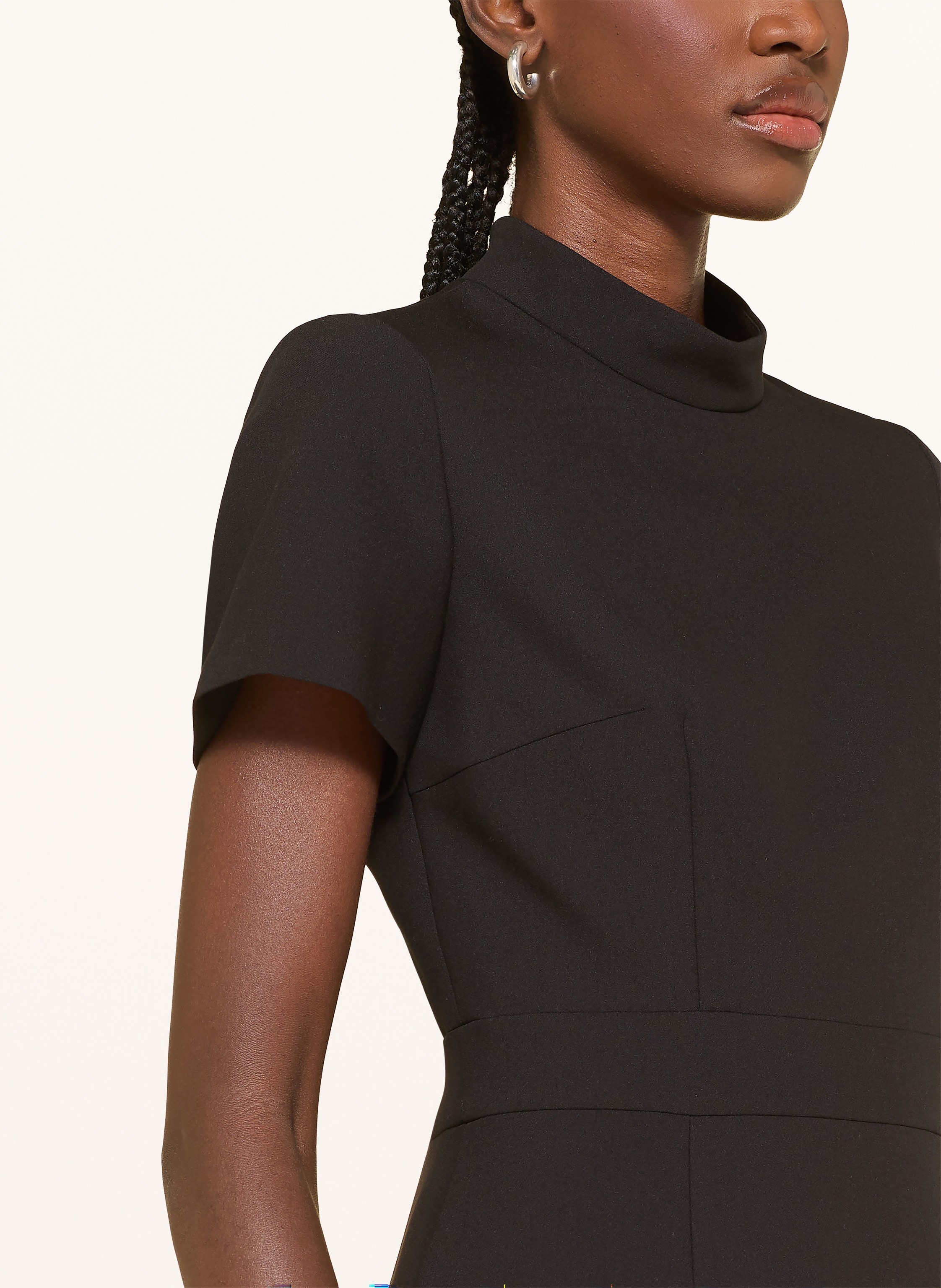 Thumbnail - Hugo Kleid Kafine schwarz