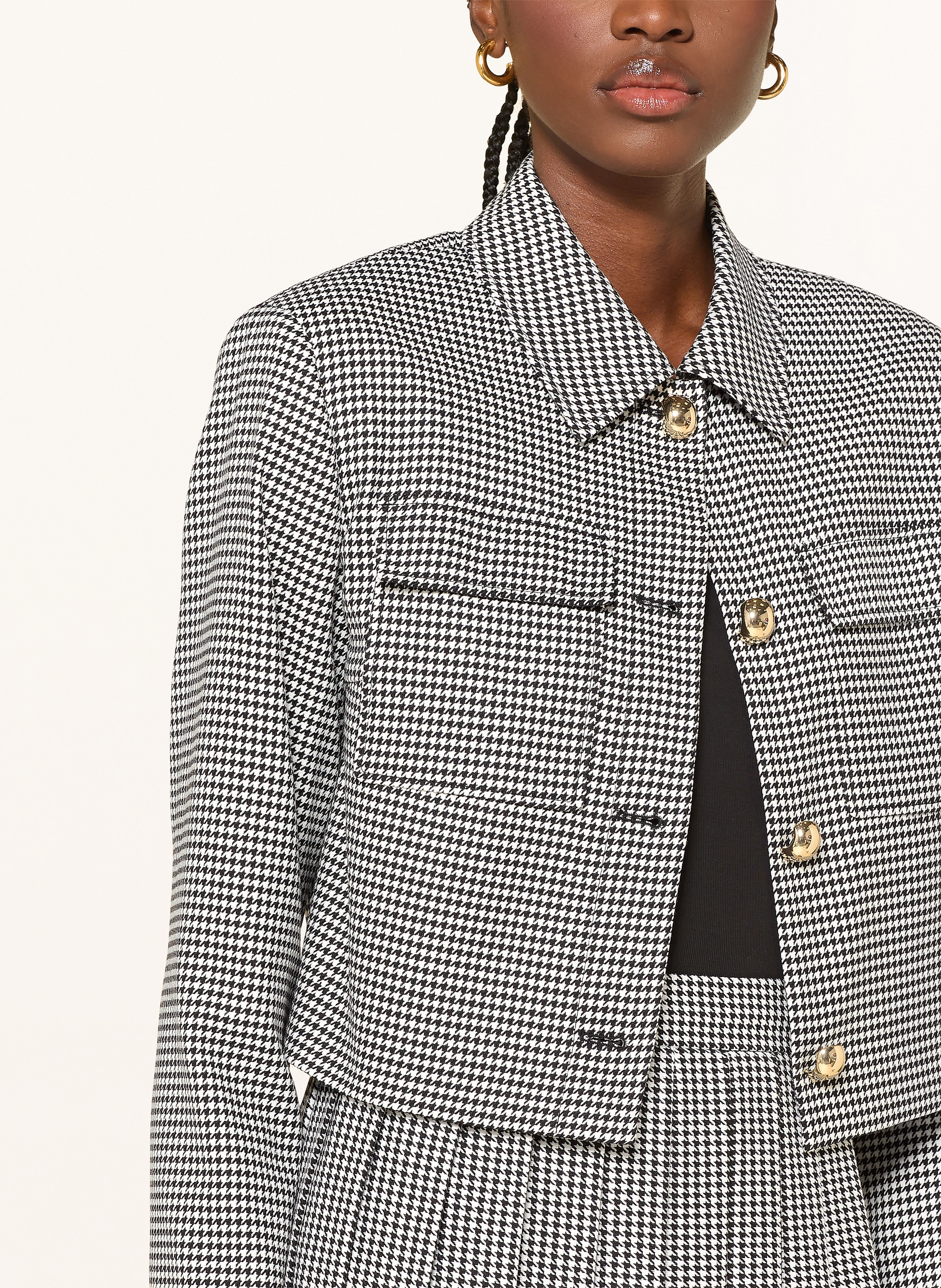 Thumbnail - Hugo Kastenjacke Alero schwarz