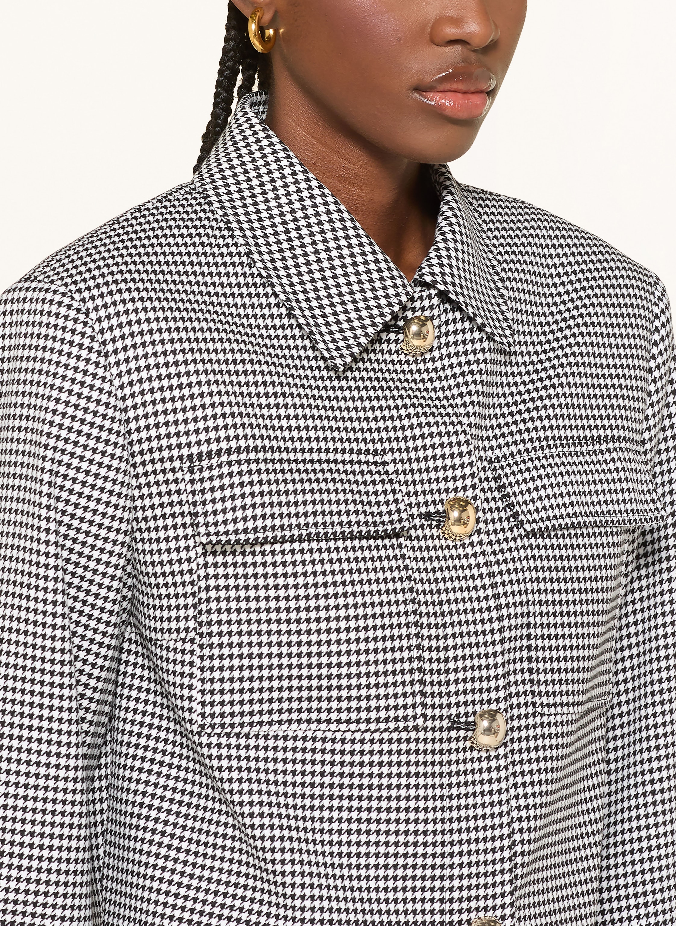 Thumbnail - Hugo Kastenjacke Alero schwarz