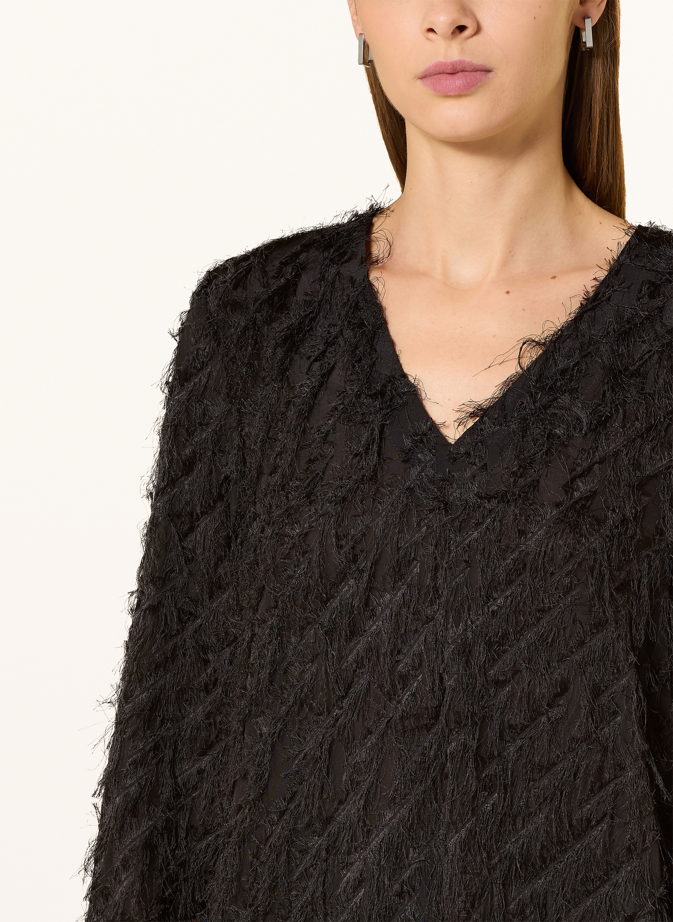 Thumbnail - Rich & Royal Blusenshirt schwarz