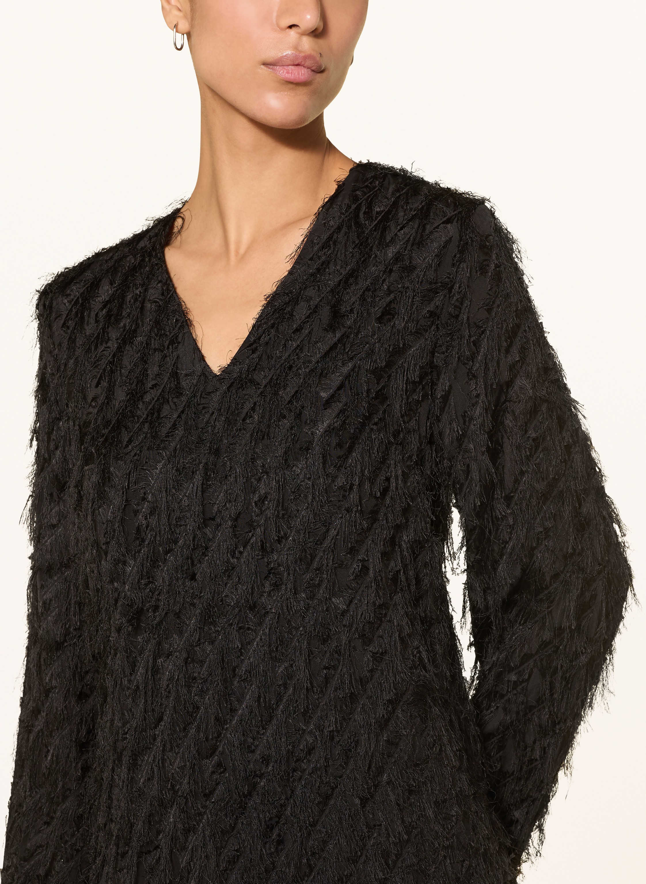 Thumbnail - Rich & Royal Kleid schwarz