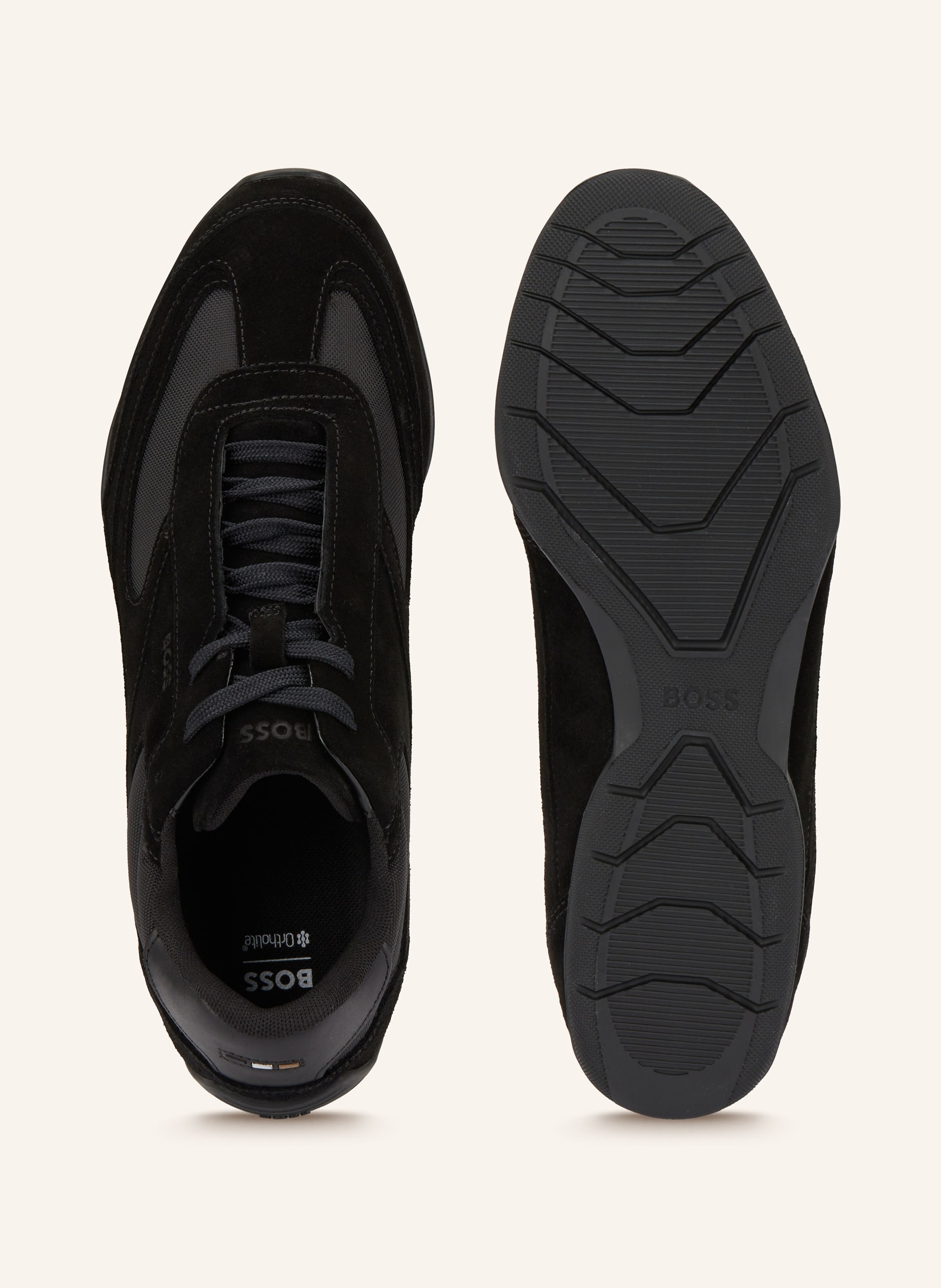 Thumbnail - Boss Sneaker Jaylen schwarz