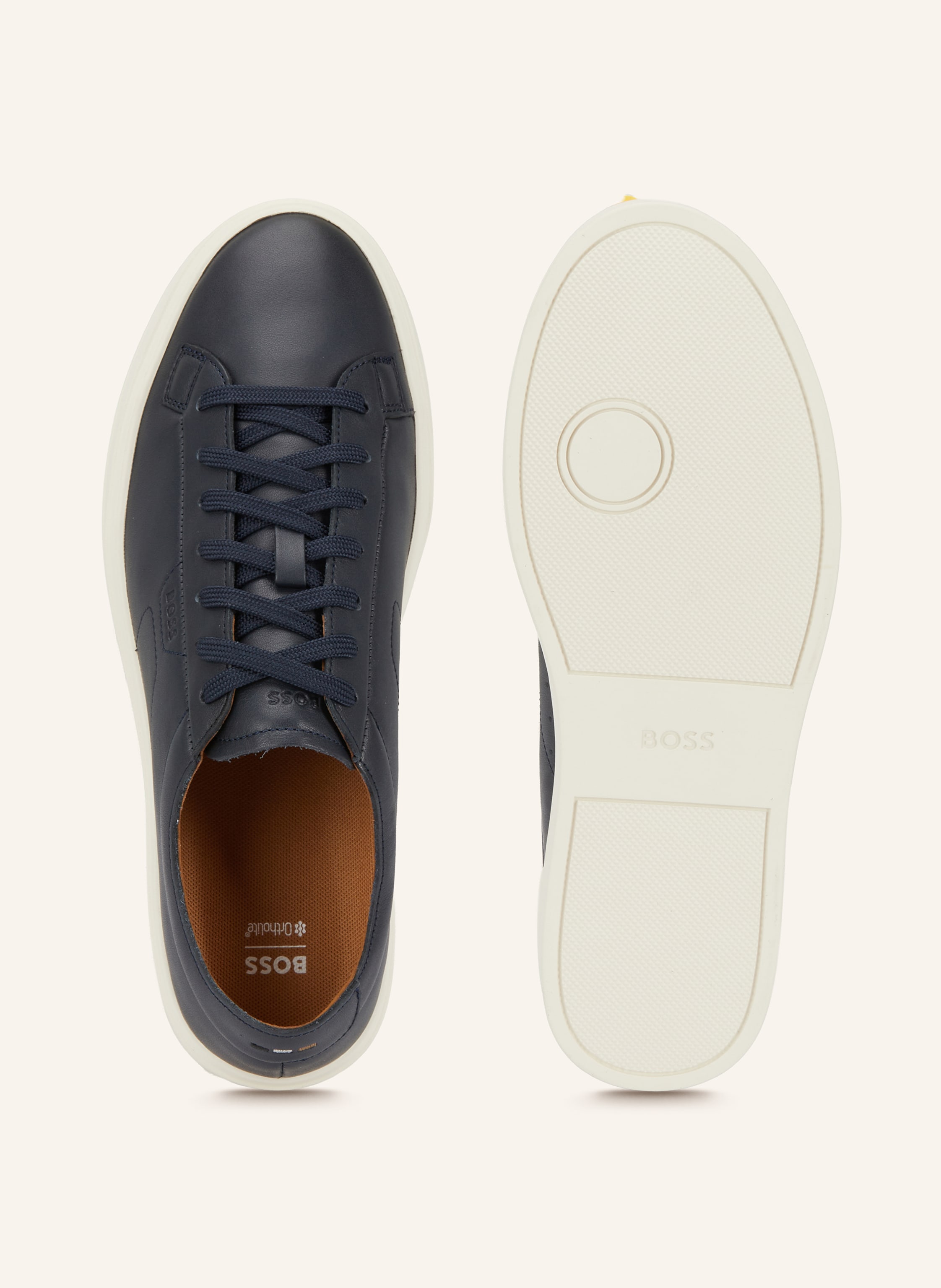 Thumbnail - Boss Sneaker Kieran blau