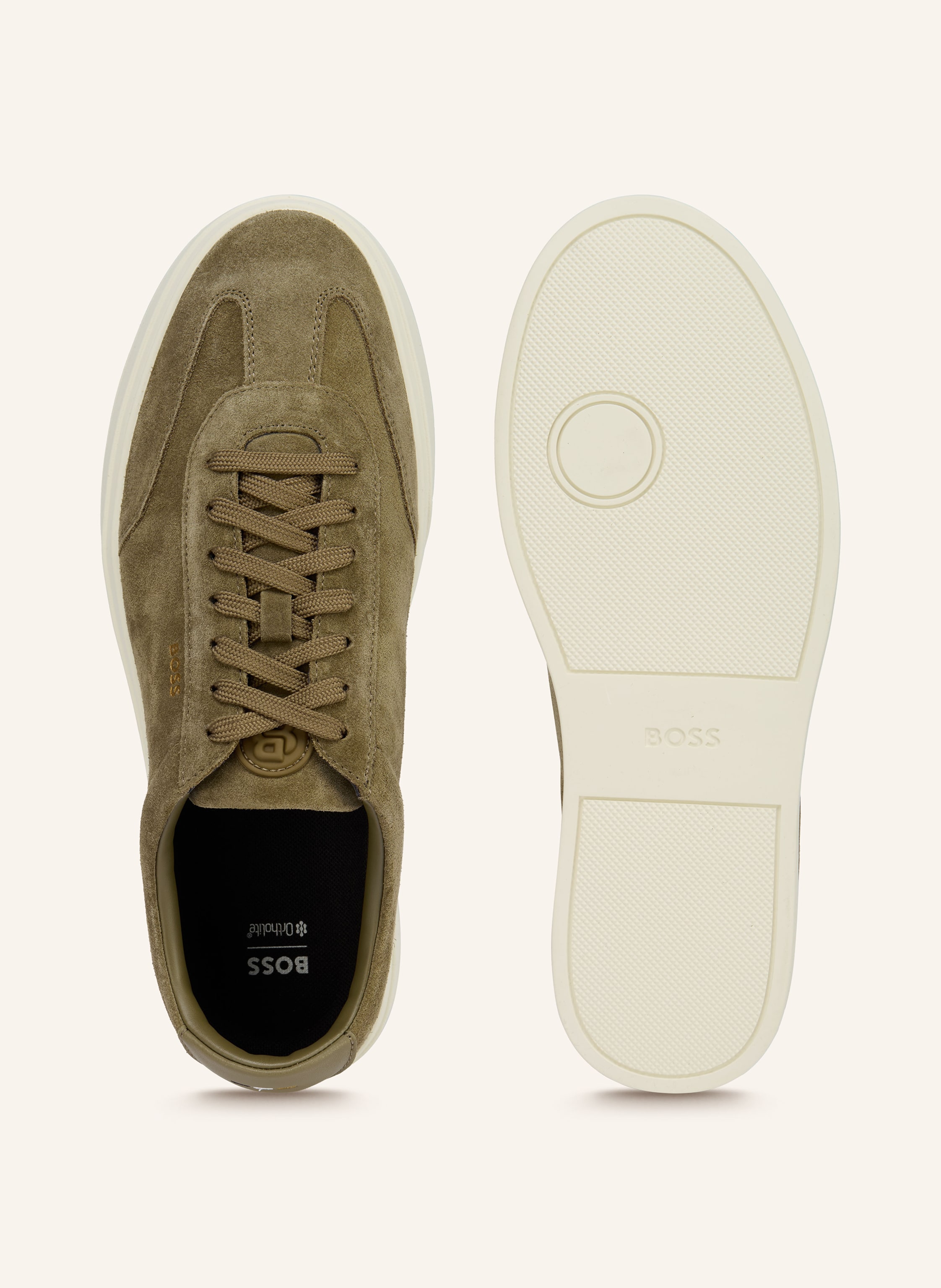 Thumbnail - Boss Sneaker Kieran Tenn gruen