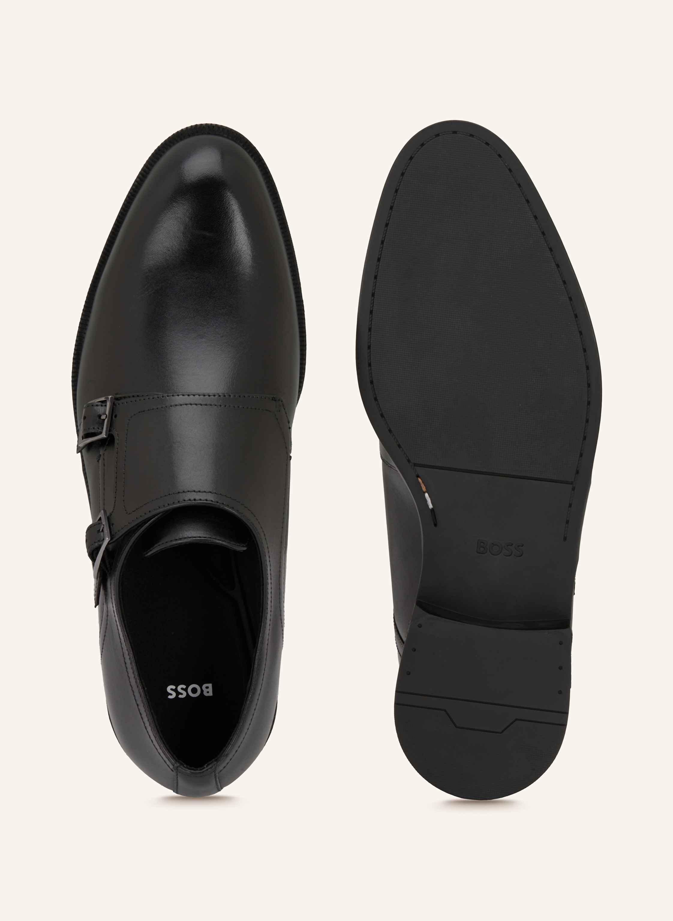 Thumbnail - Boss Double-Monks Tayil schwarz