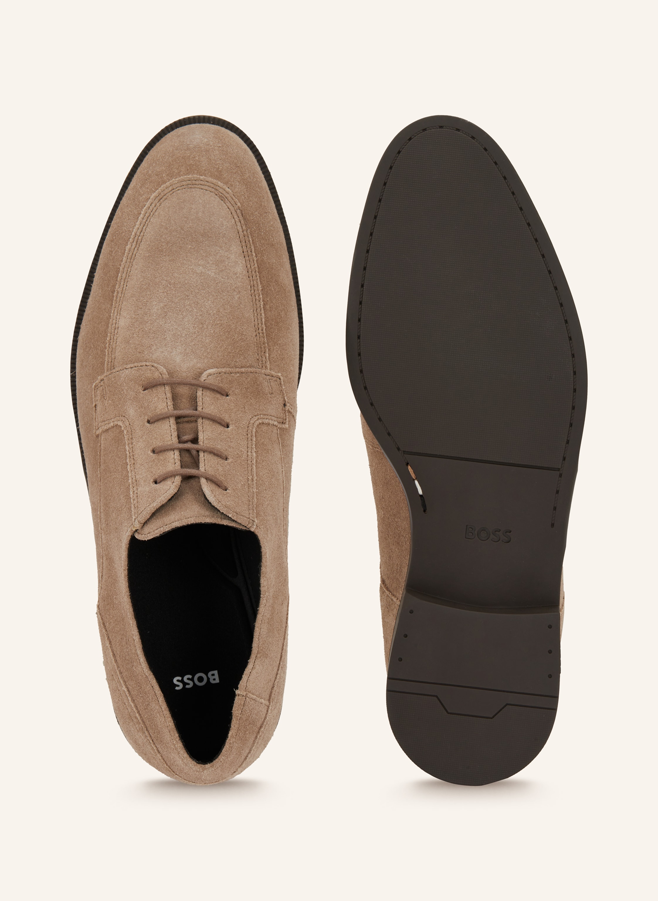 Thumbnail - Boss Schnürer Tayil beige