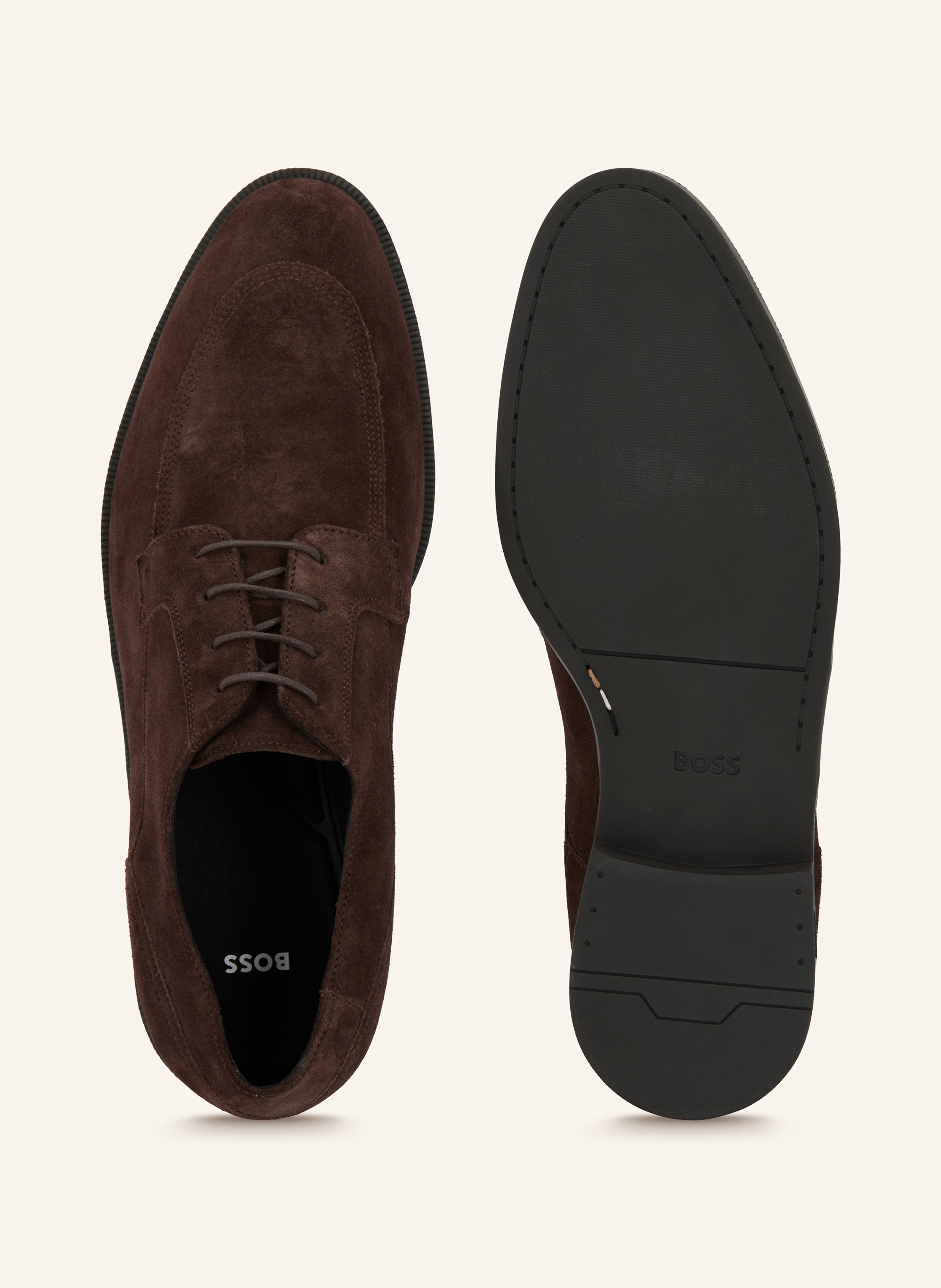 Thumbnail - Boss Schnürer Tayil braun