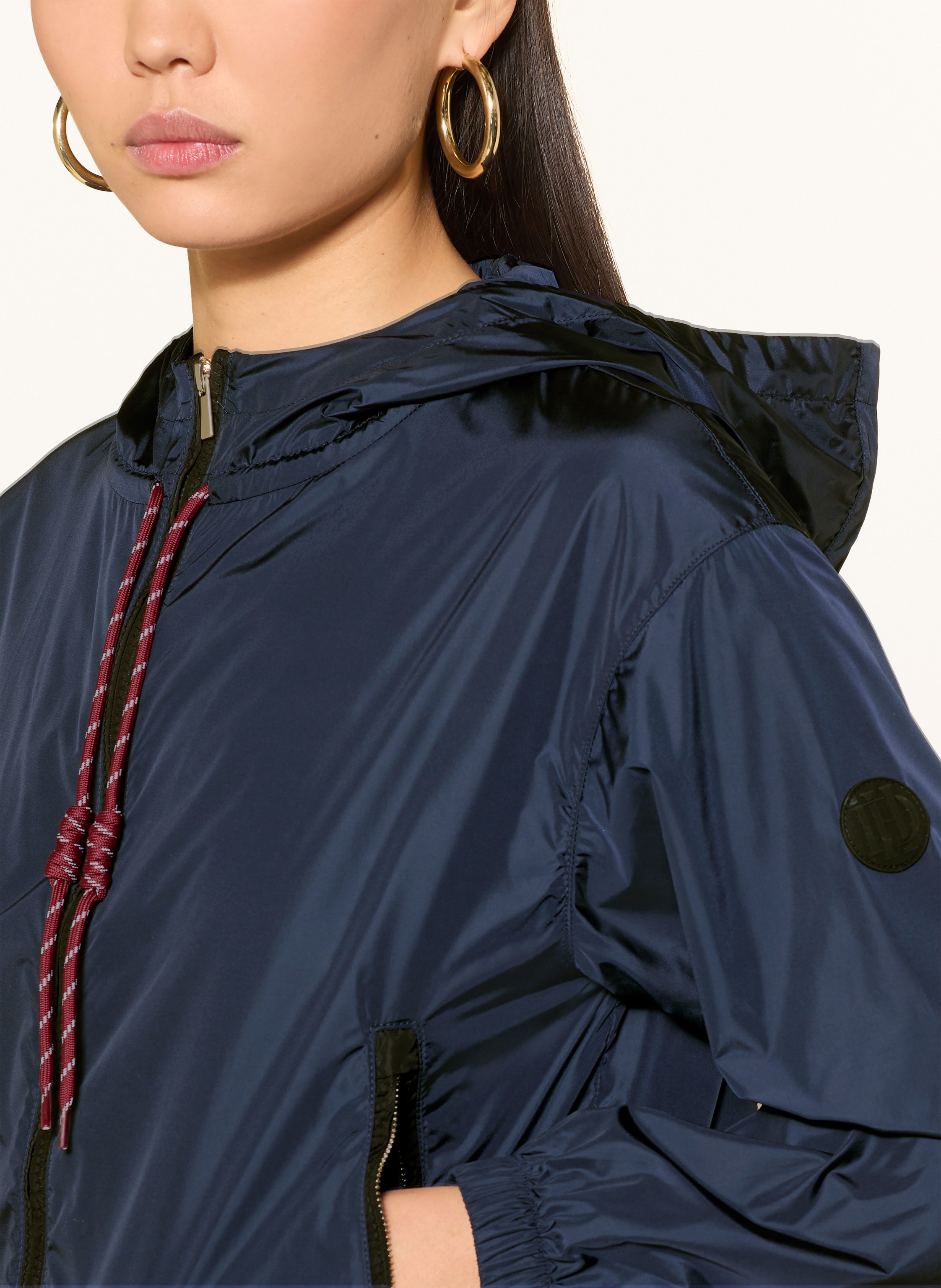 Thumbnail - Darling Harbour Blouson blau