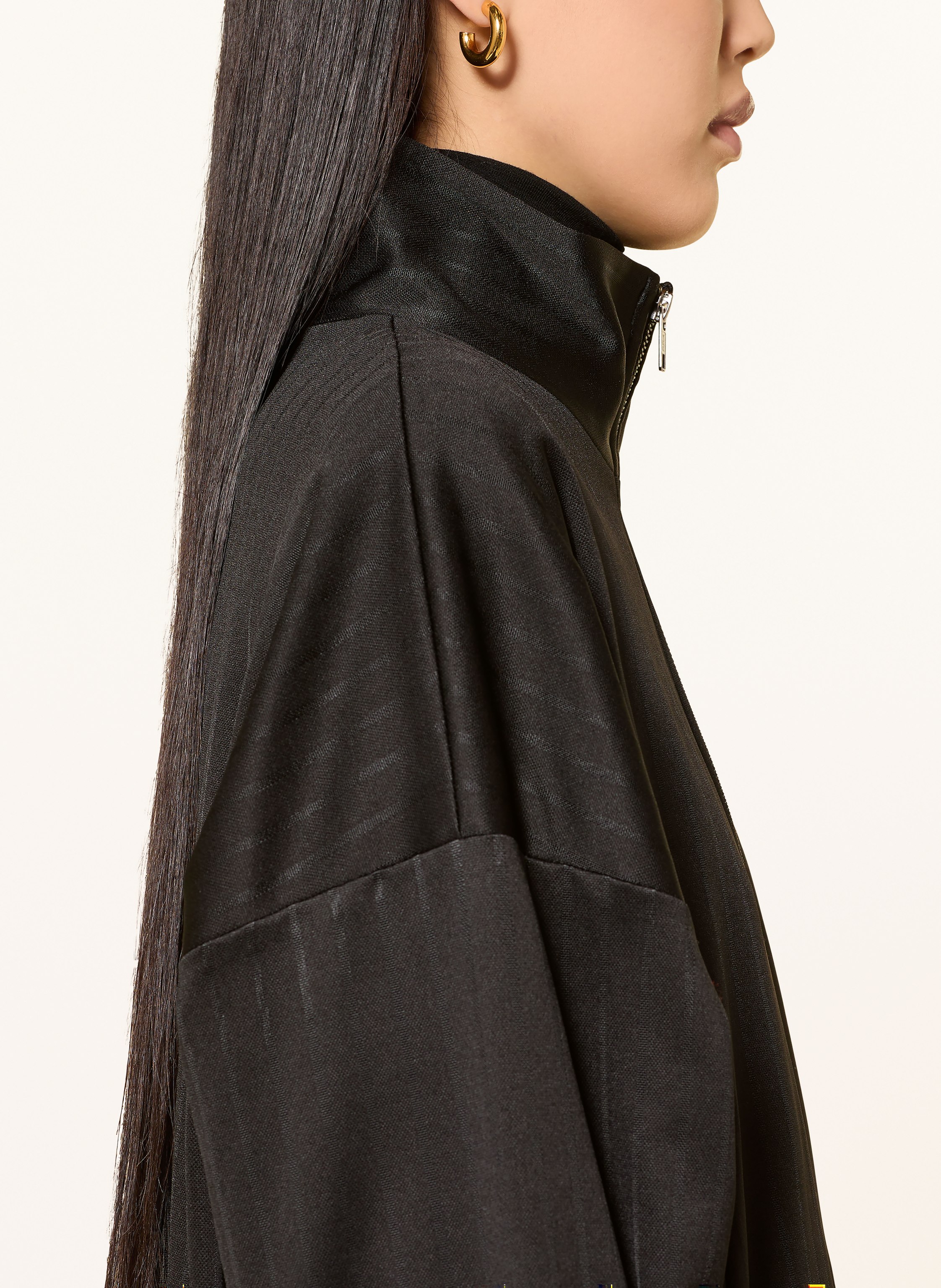 Thumbnail - Drykorn Blouson Eyam schwarz