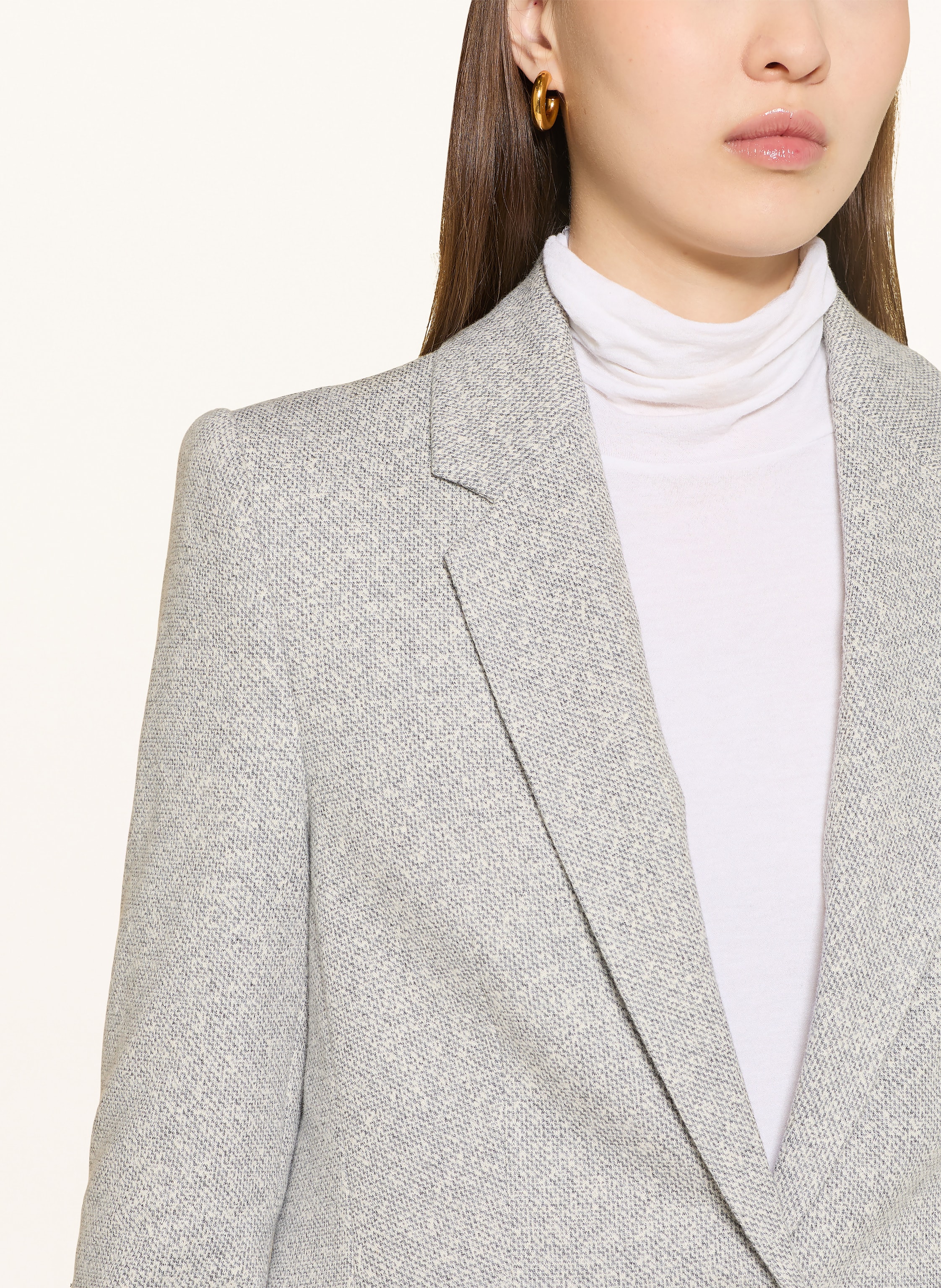 Thumbnail - Drykorn Blazer Atlin grau