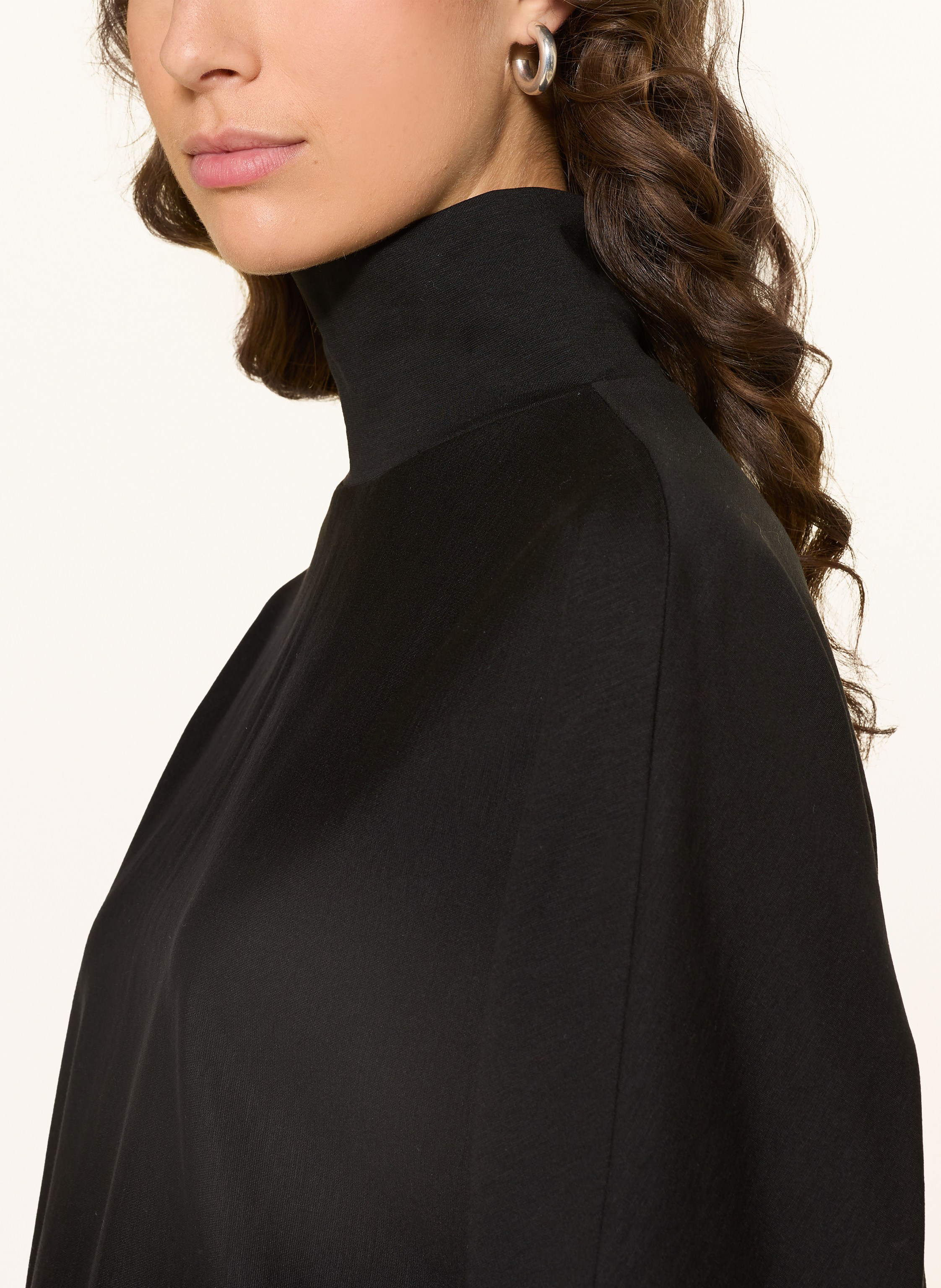 Thumbnail - Drykorn Longsleeve Asiral schwarz