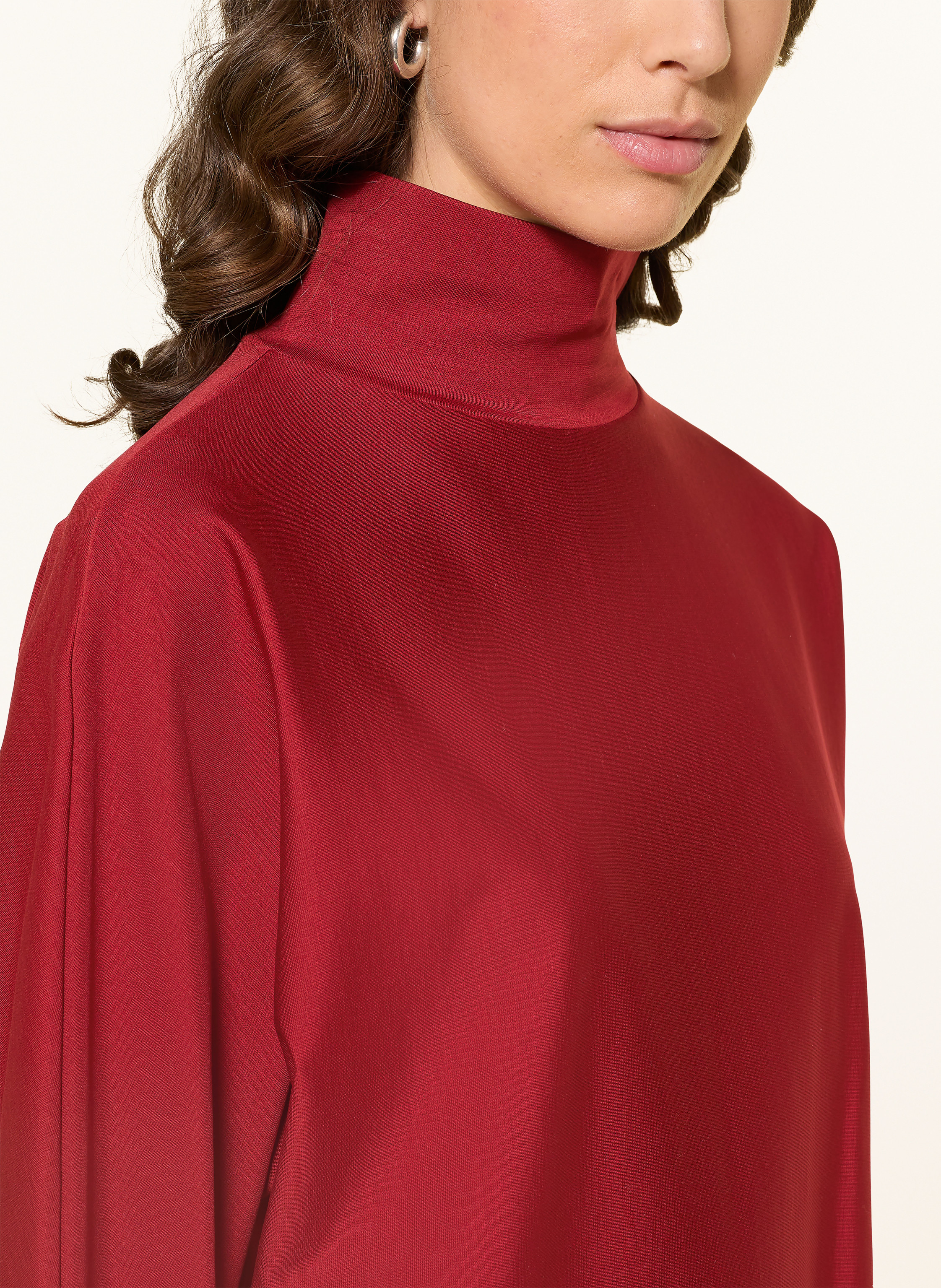 Thumbnail - Drykorn Longsleeve Asiral rot