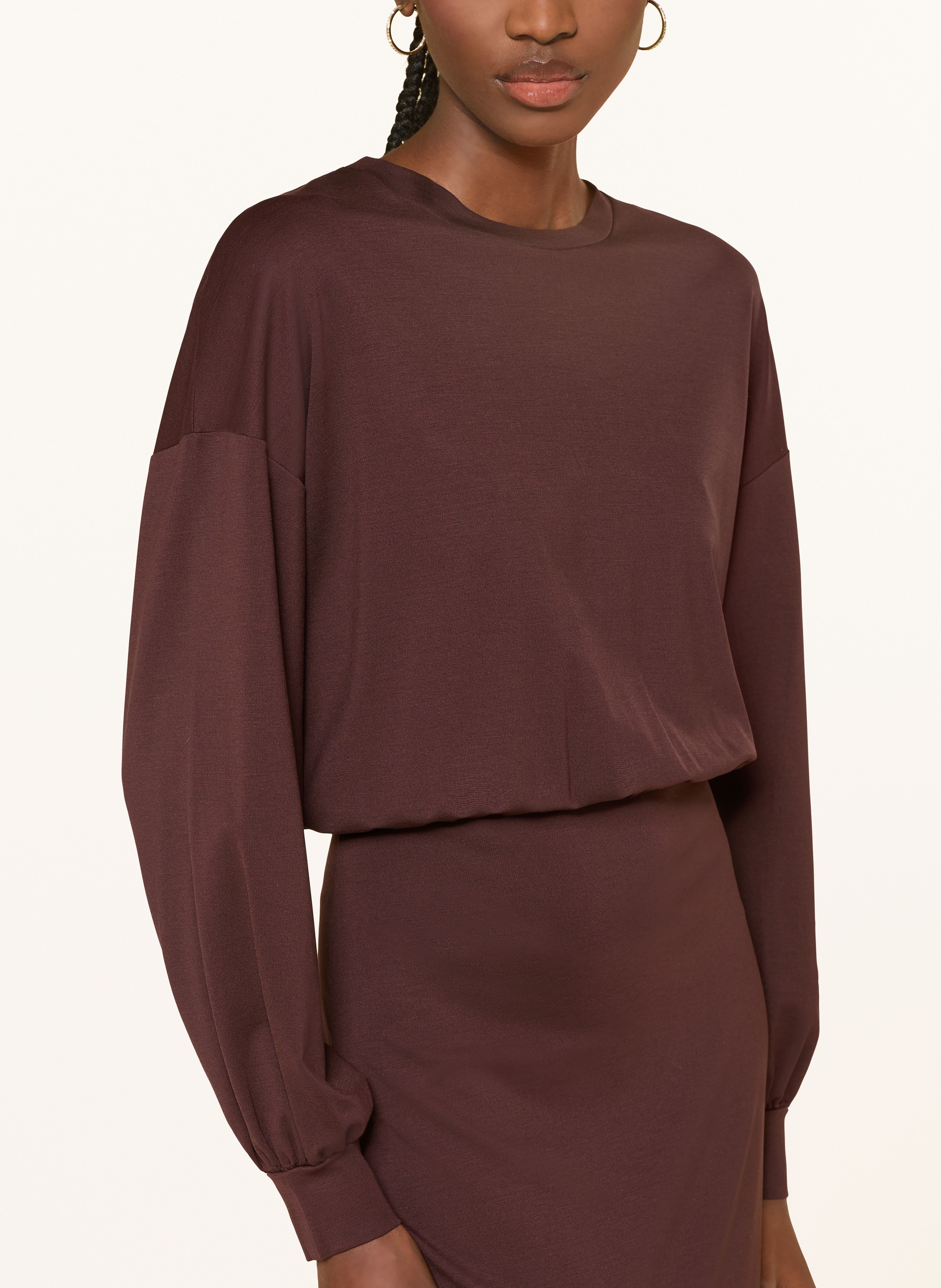 Thumbnail - Drykorn Jerseykleid Vilian rot