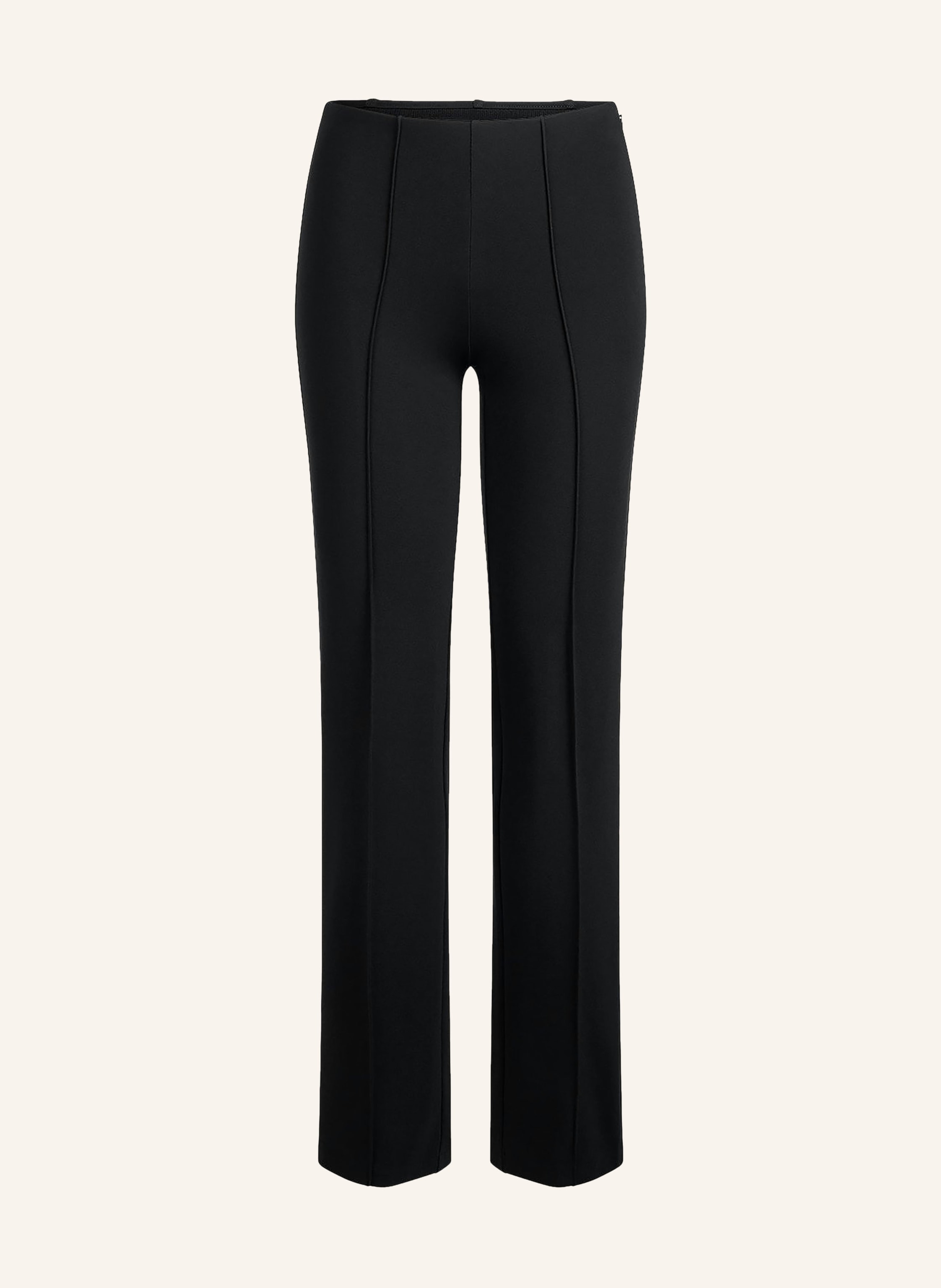 Skims Lounge-Hose The Essential schwarz