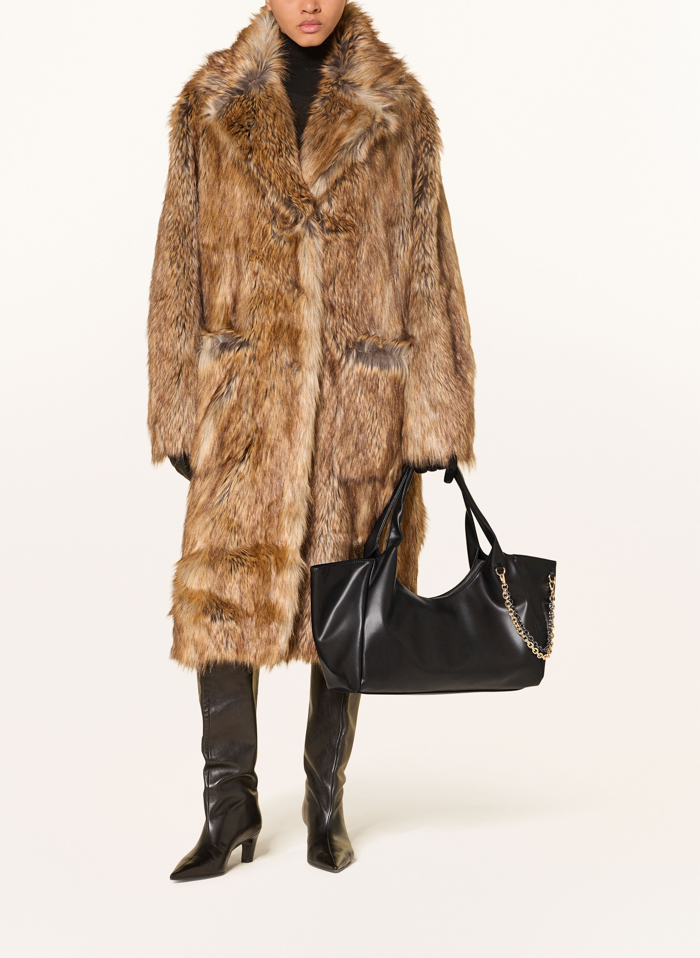 Thumbnail - Seidenfelt Shopper Lainio schwarz