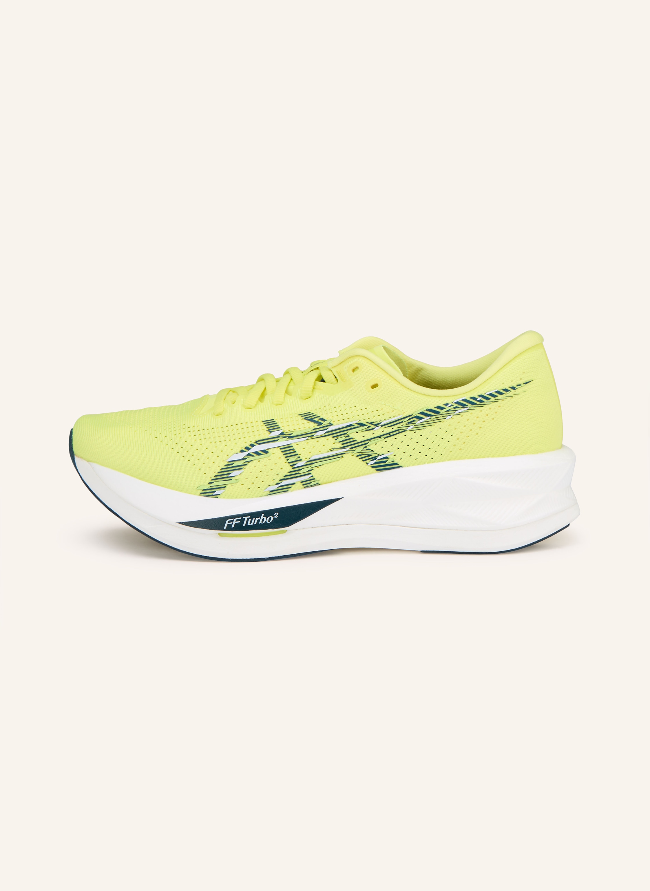 Thumbnail - Asics Laufschuhe Sonicblast gelb