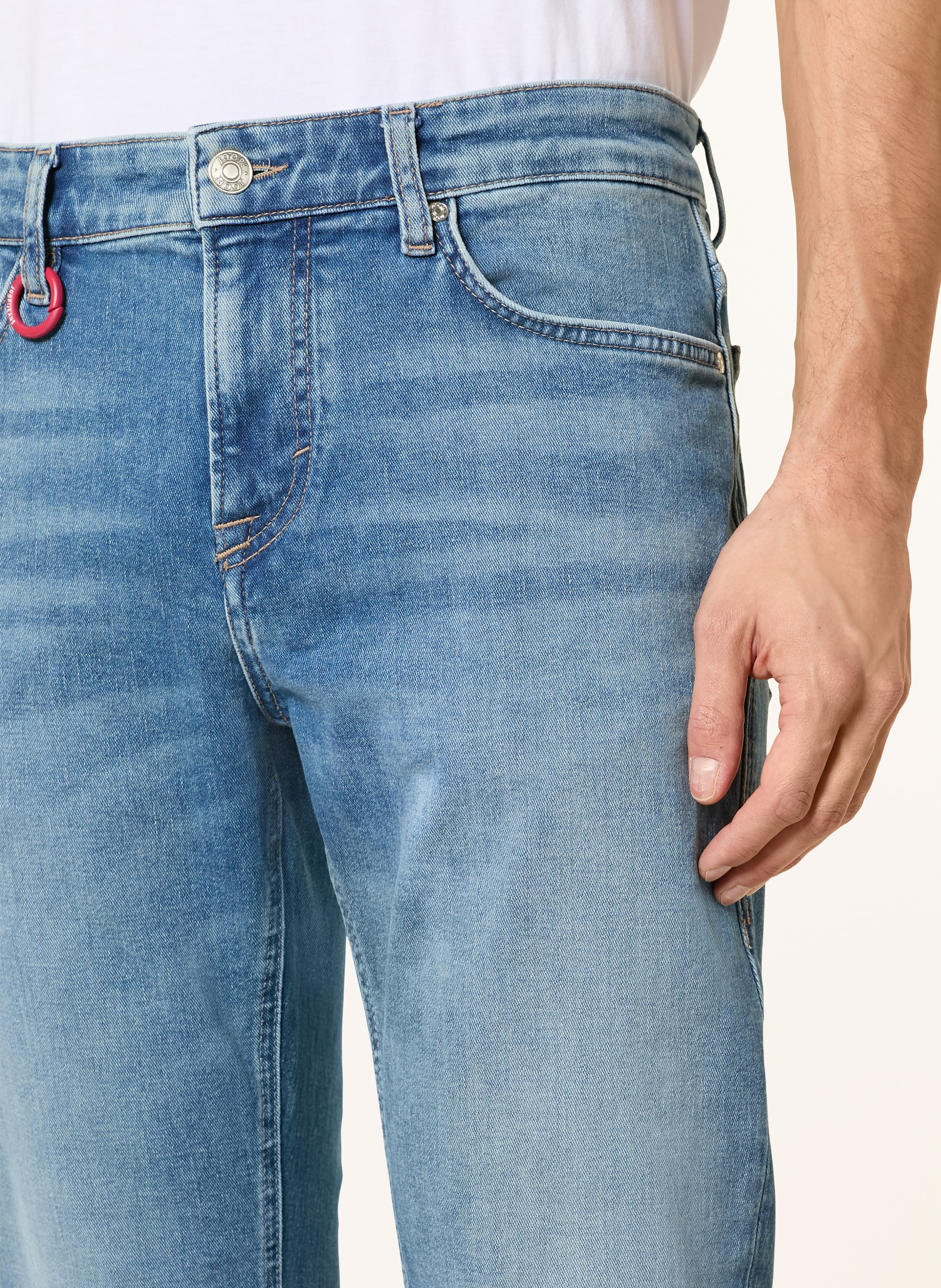 Thumbnail - Joop! Jeans Jeans Mitch Modern Fit blau