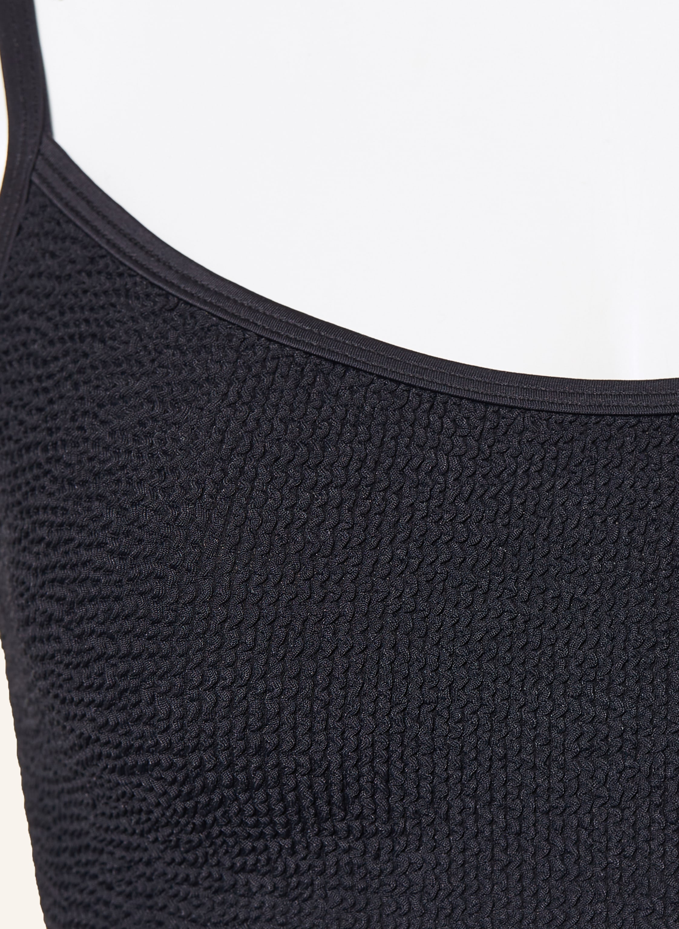 Thumbnail - Hunza G Badeanzug Pamela schwarz