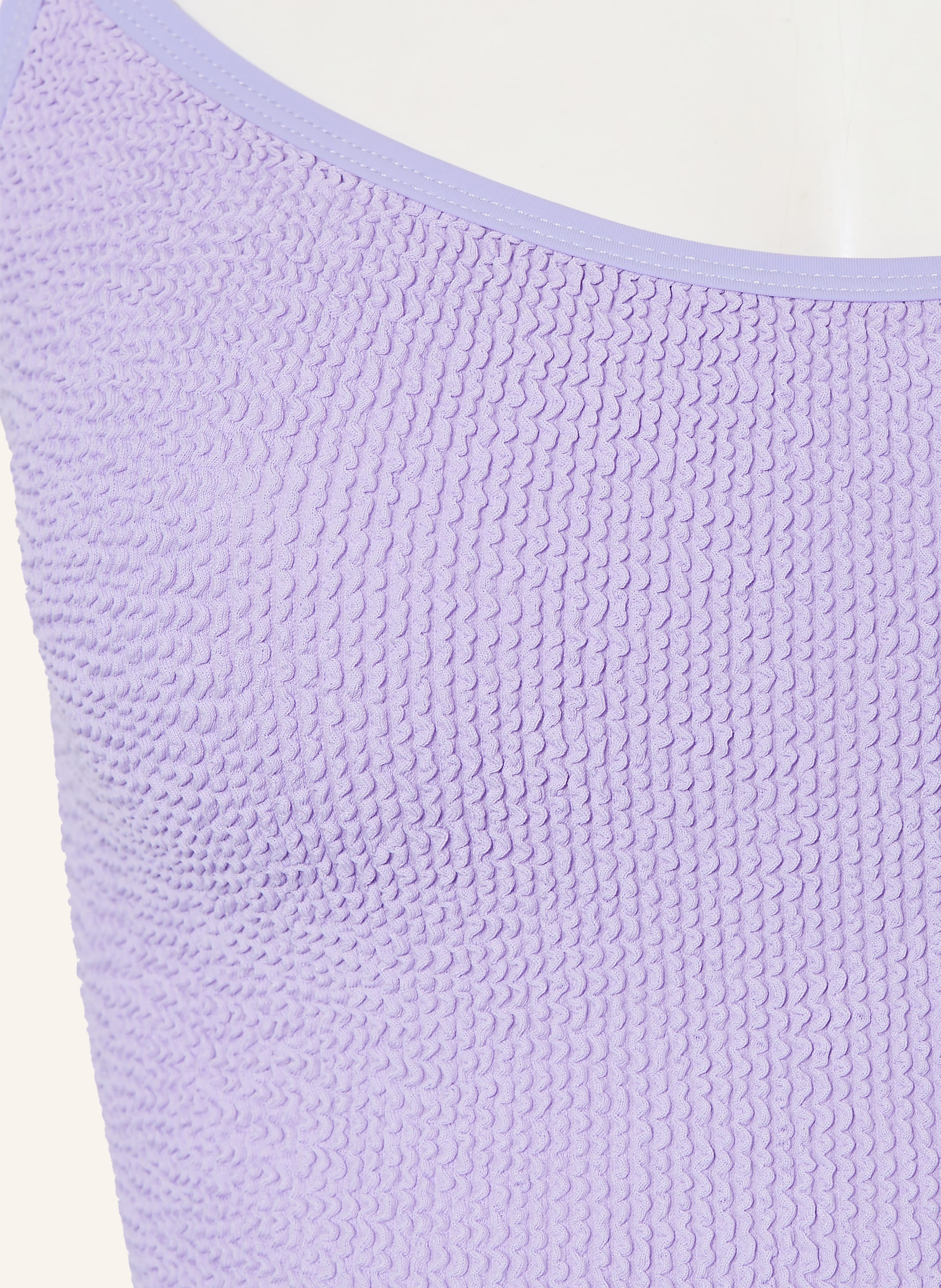 Thumbnail - Hunza G Badeanzug Pamela lila