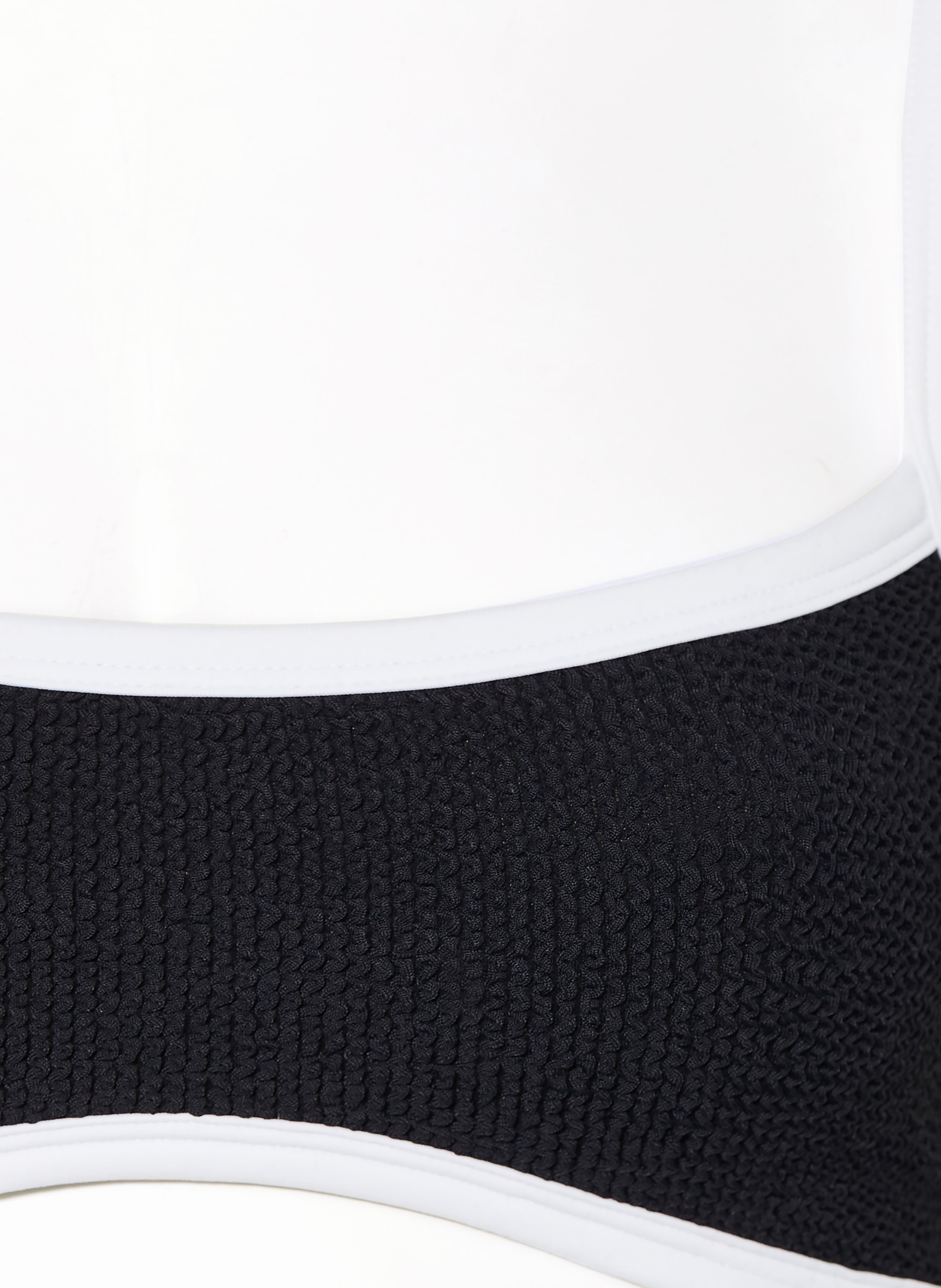 Thumbnail - Hunza G Bustier-Bikini Tyler schwarz