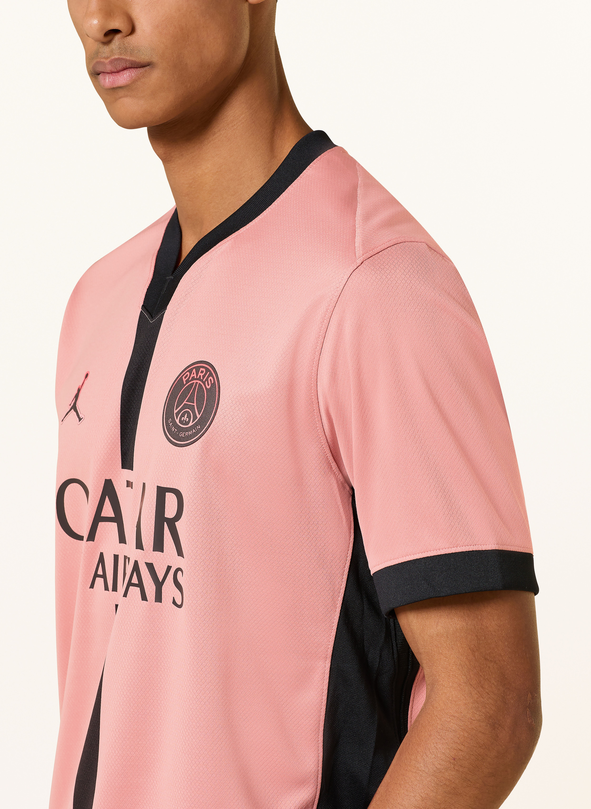 Thumbnail - Nike Ausweichtrikot Psg Jordan Stadium 24/25 rosa