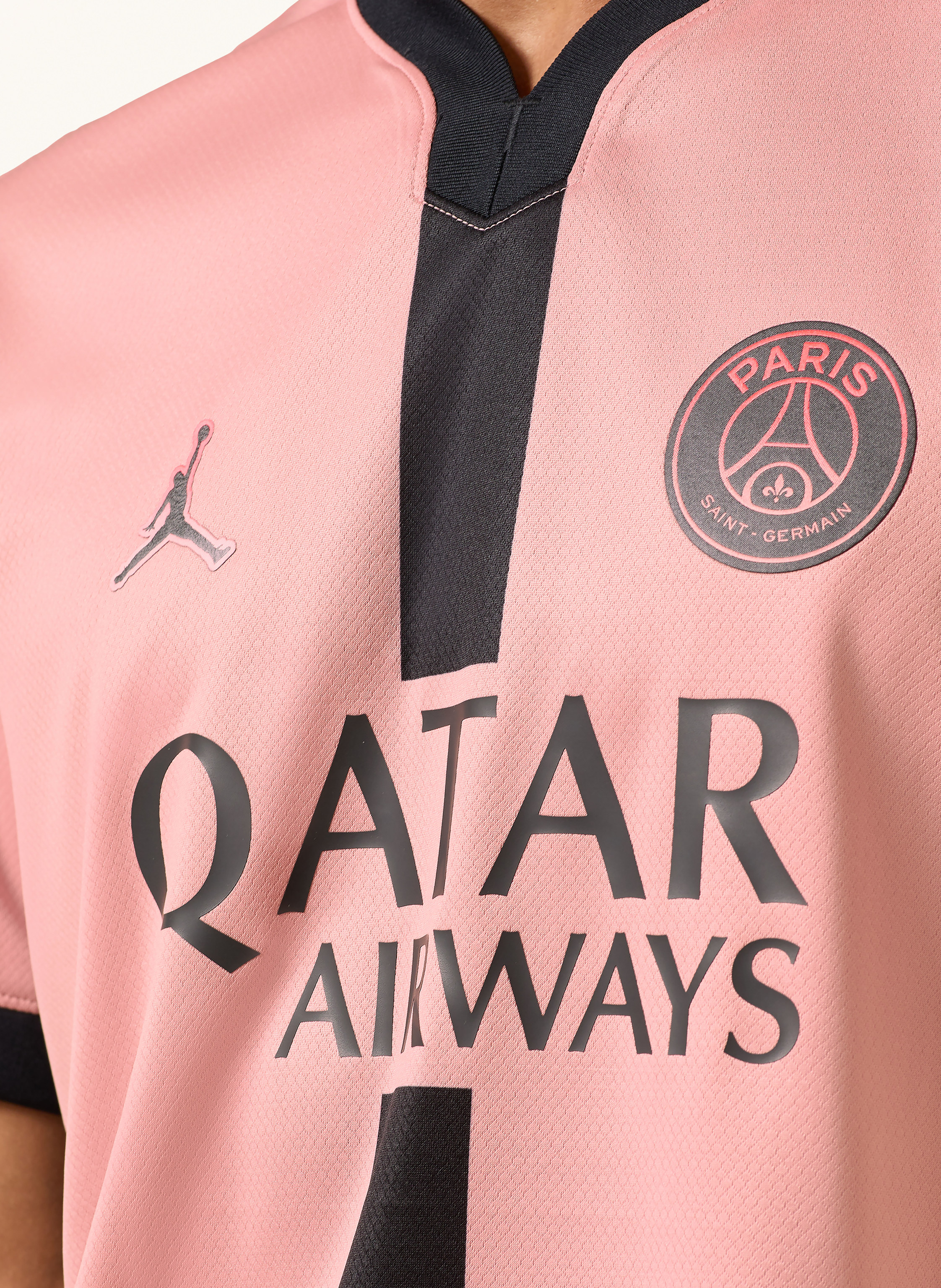 Thumbnail - Nike Ausweichtrikot Psg Jordan Stadium 24/25 rosa