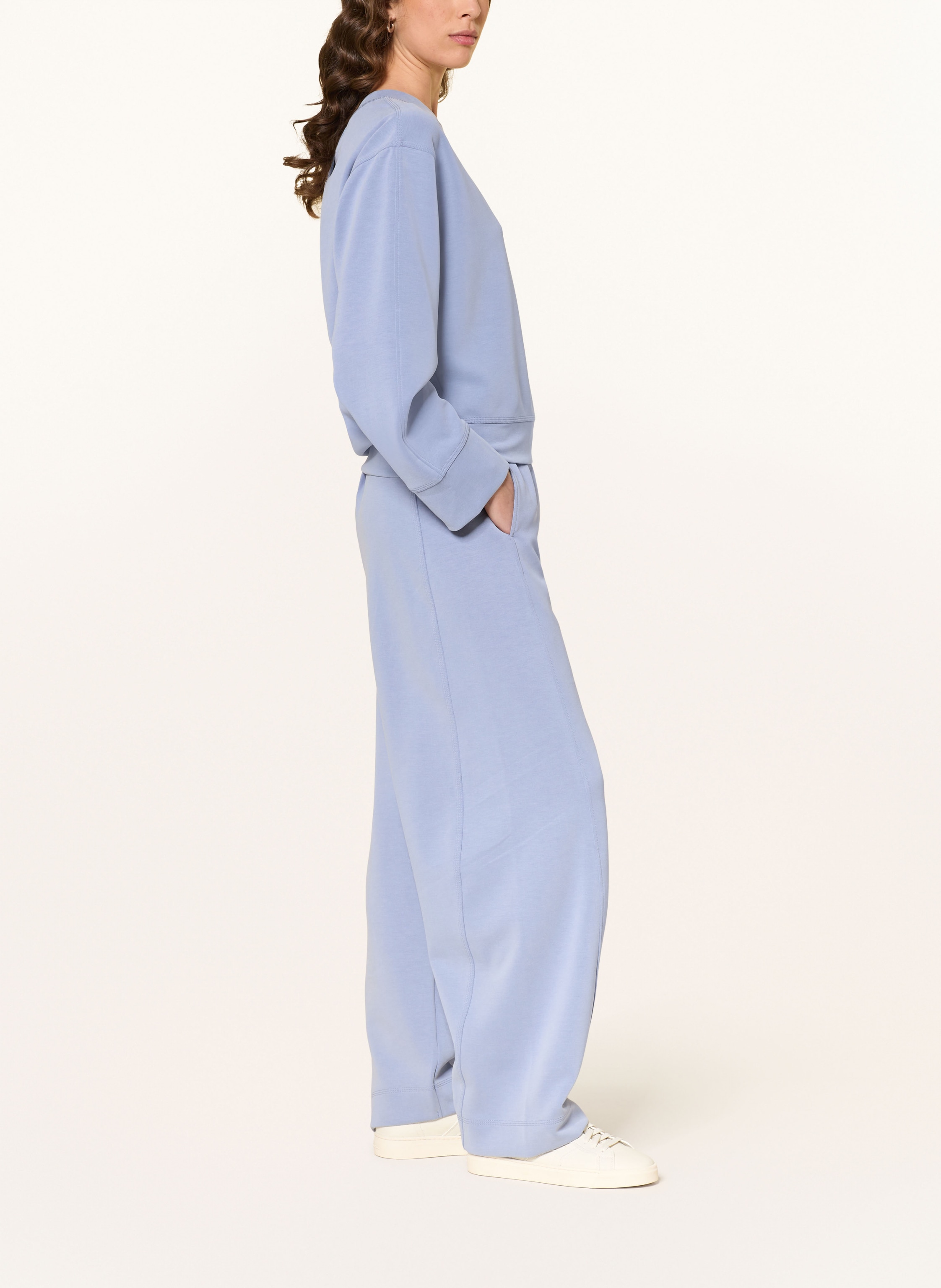 Thumbnail - Boss Sweatpants Eluxey blau