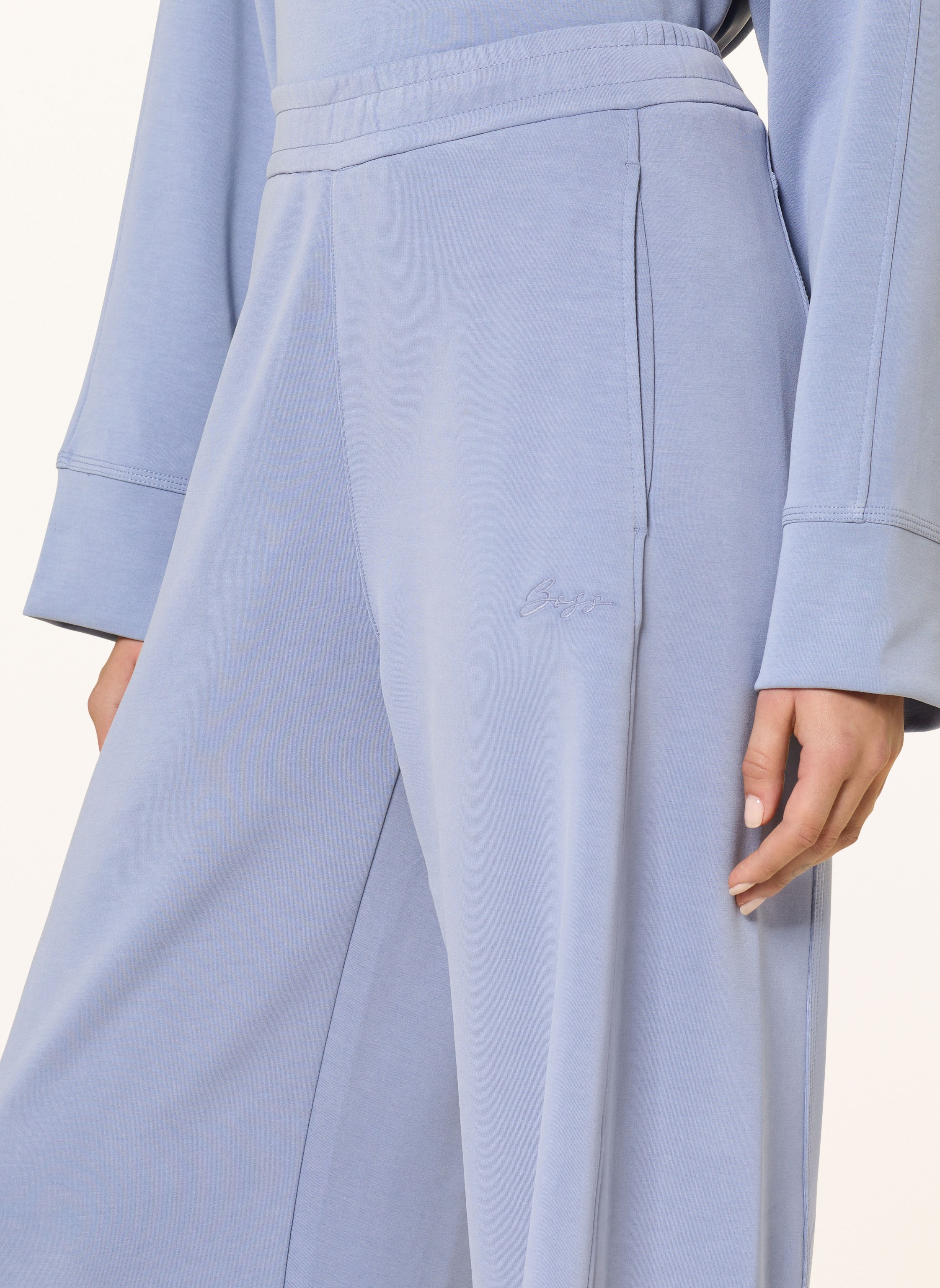 Thumbnail - Boss Sweatpants Eluxey blau