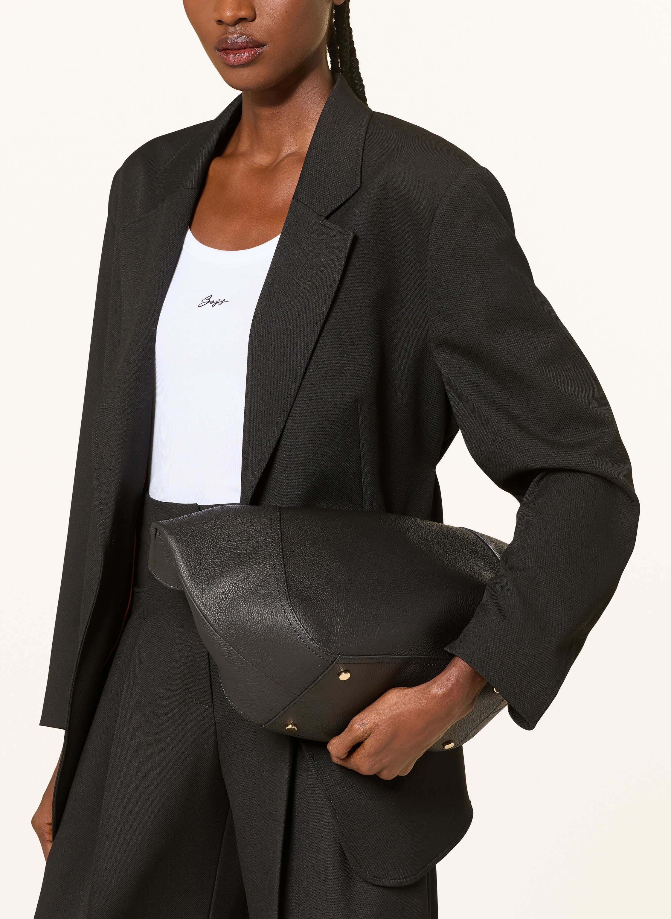 Thumbnail - Boss Blazer Jalara schwarz