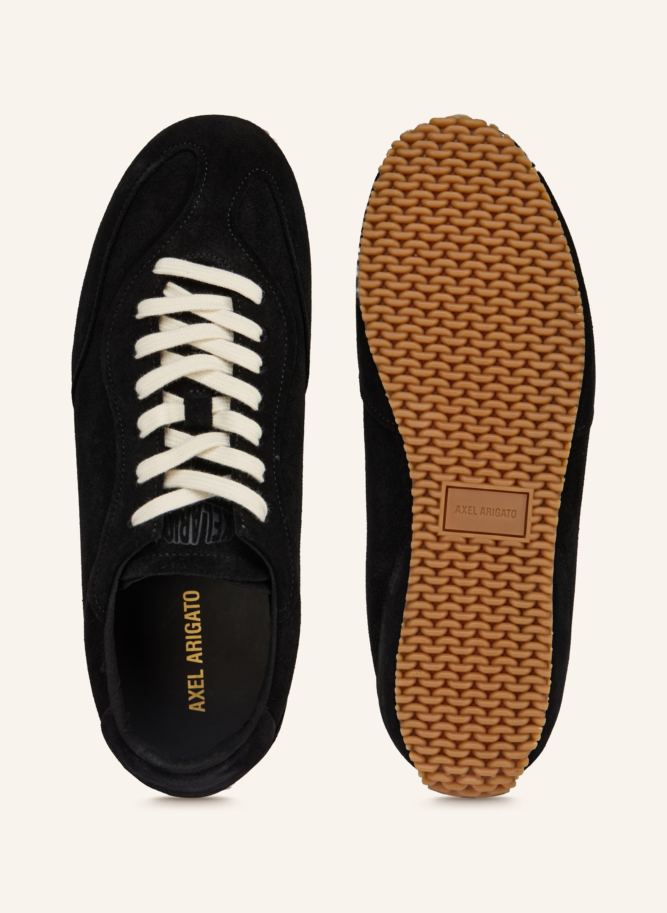 Thumbnail - Axel Arigato Sneaker Daze Runner schwarz