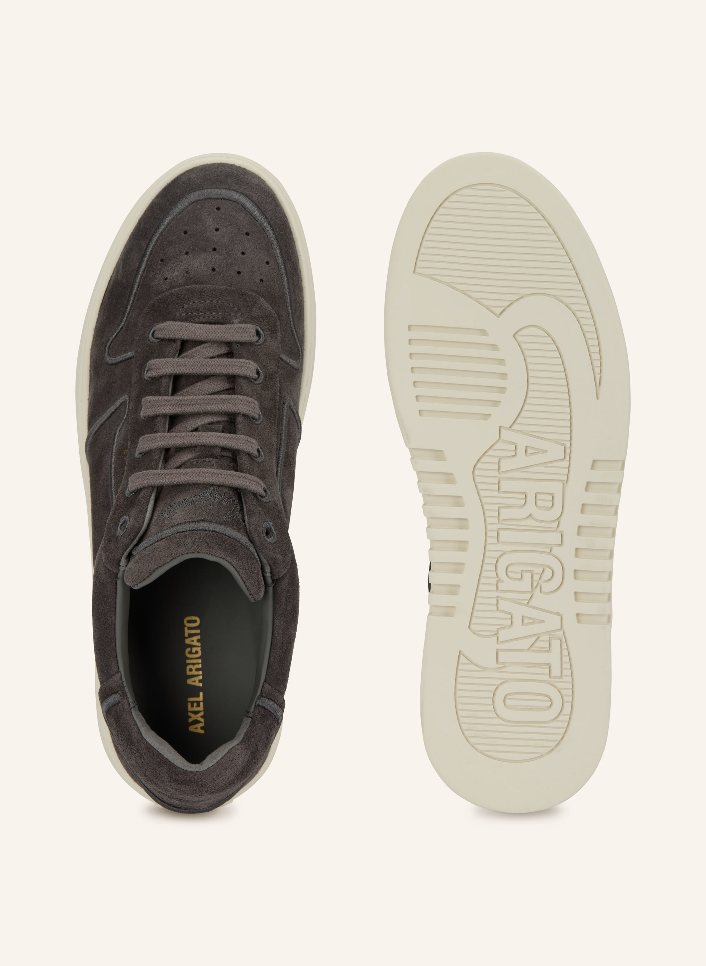 Thumbnail - Axel Arigato Sneaker Orbit grau